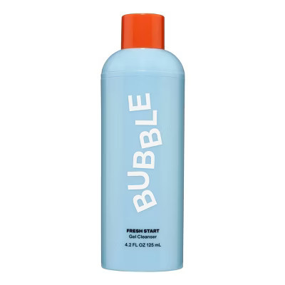 Bubble Skincare Fresh Start Gel Cleanser - 4.2 fl oz | Target