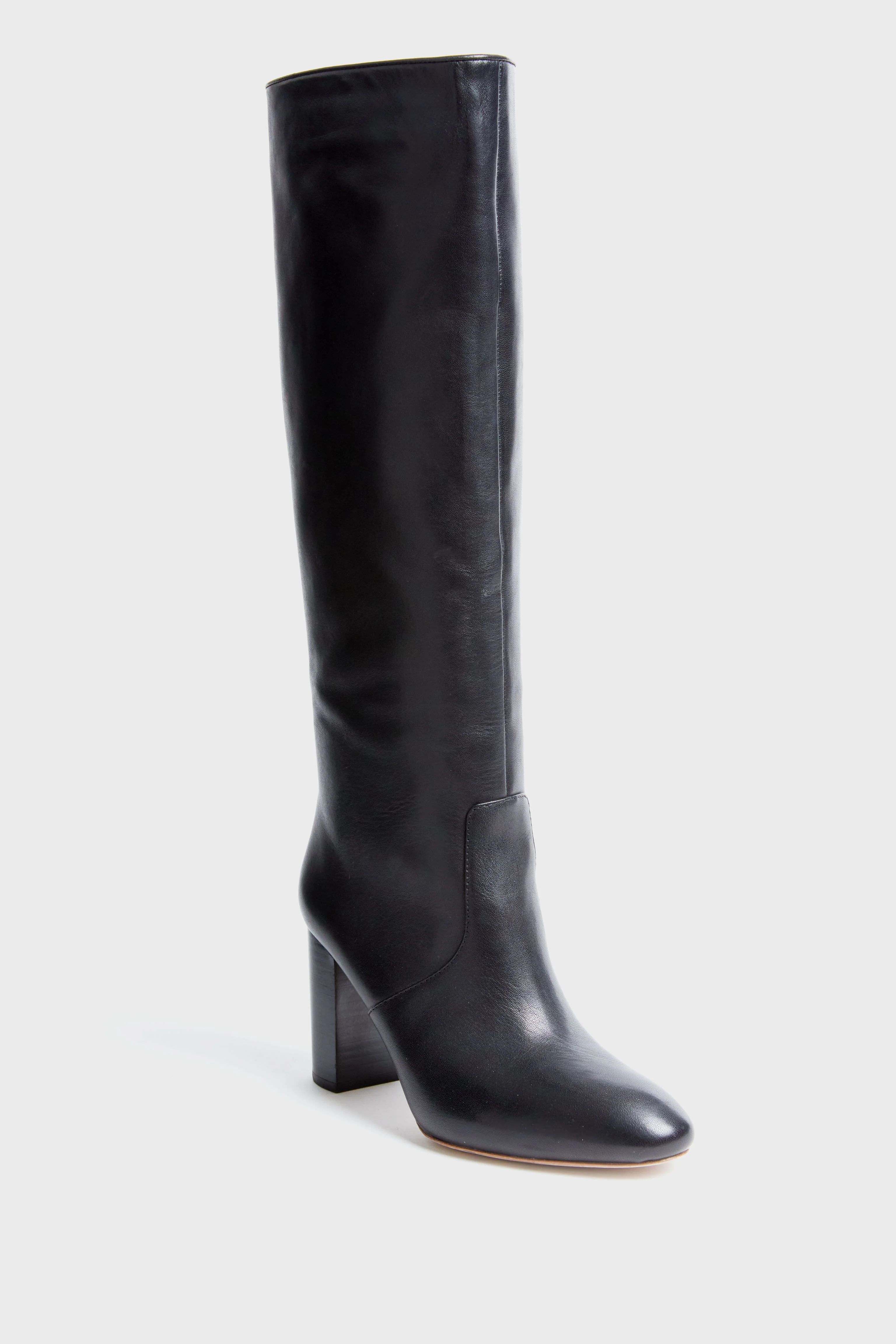 Black Goldy Tall Boots | Tuckernuck (US)