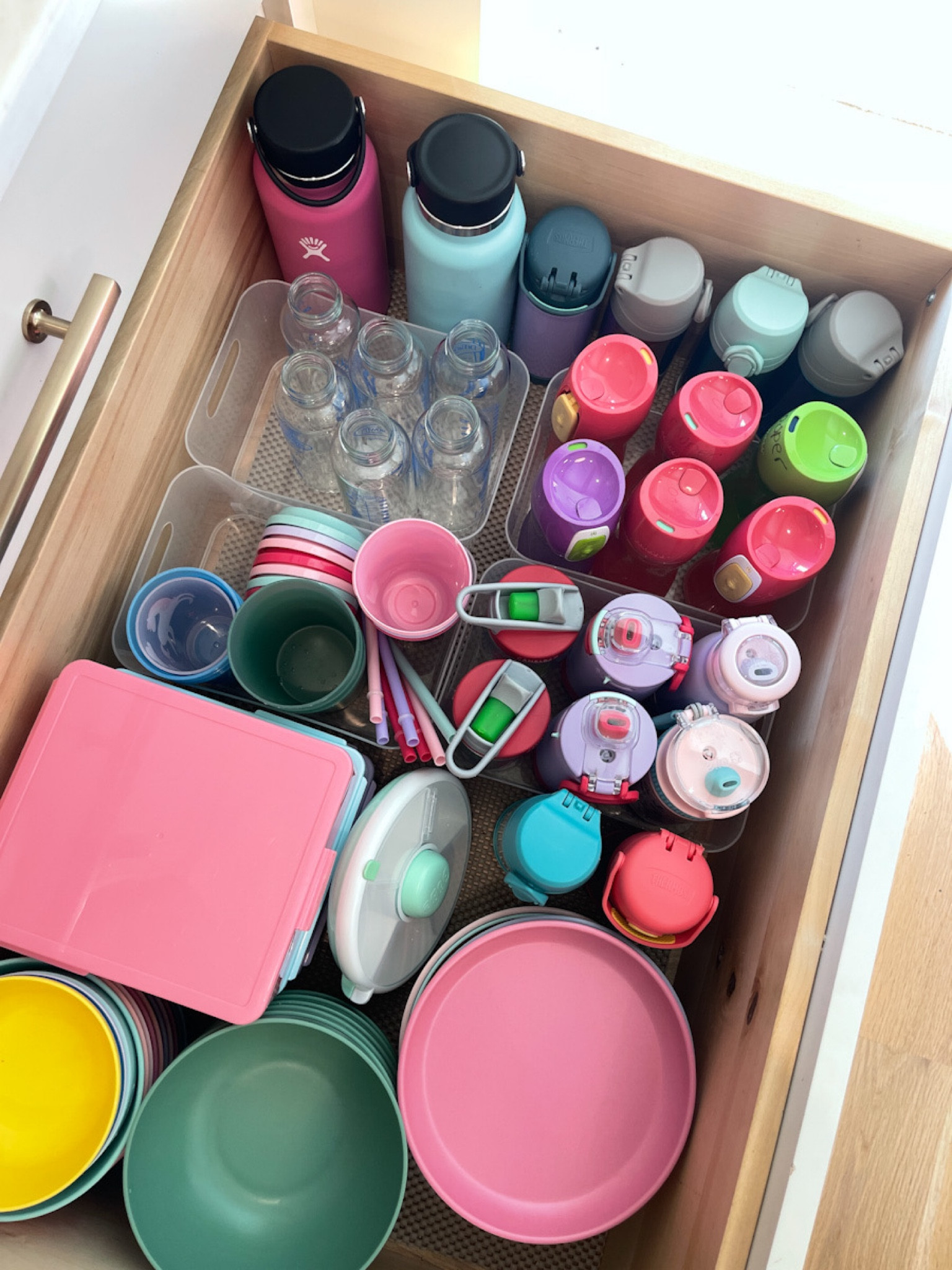 Kids Cup Drawer also got a refresh!

For more organization finds head to Cristincooper.Com 

#LTKhome #LTKkids #LTKbaby