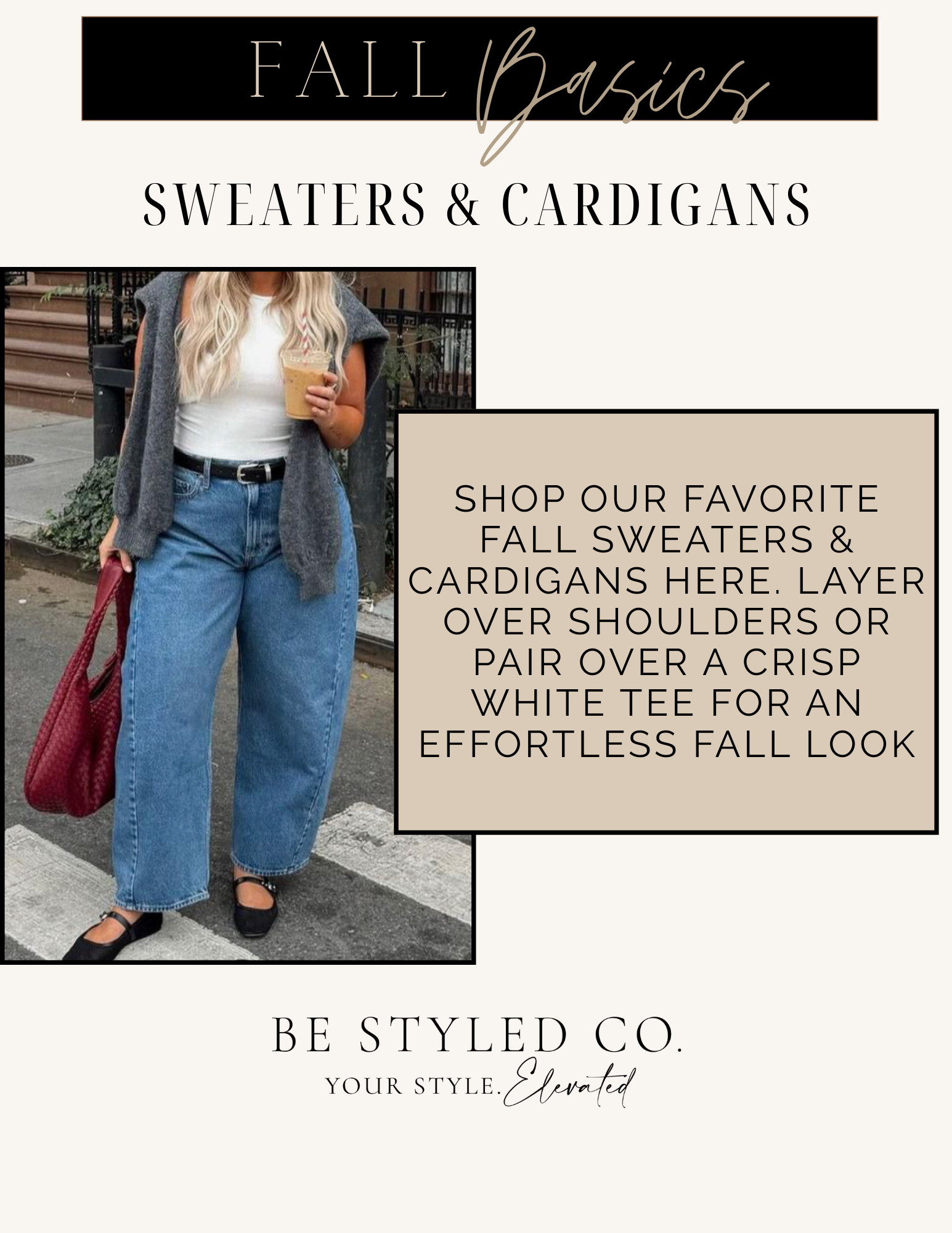 Our fall basics are here! favorite sweaters and cardigans for Fall 

 

#LTKxMadewell 

#LTKOver40 #LTKStyleTip