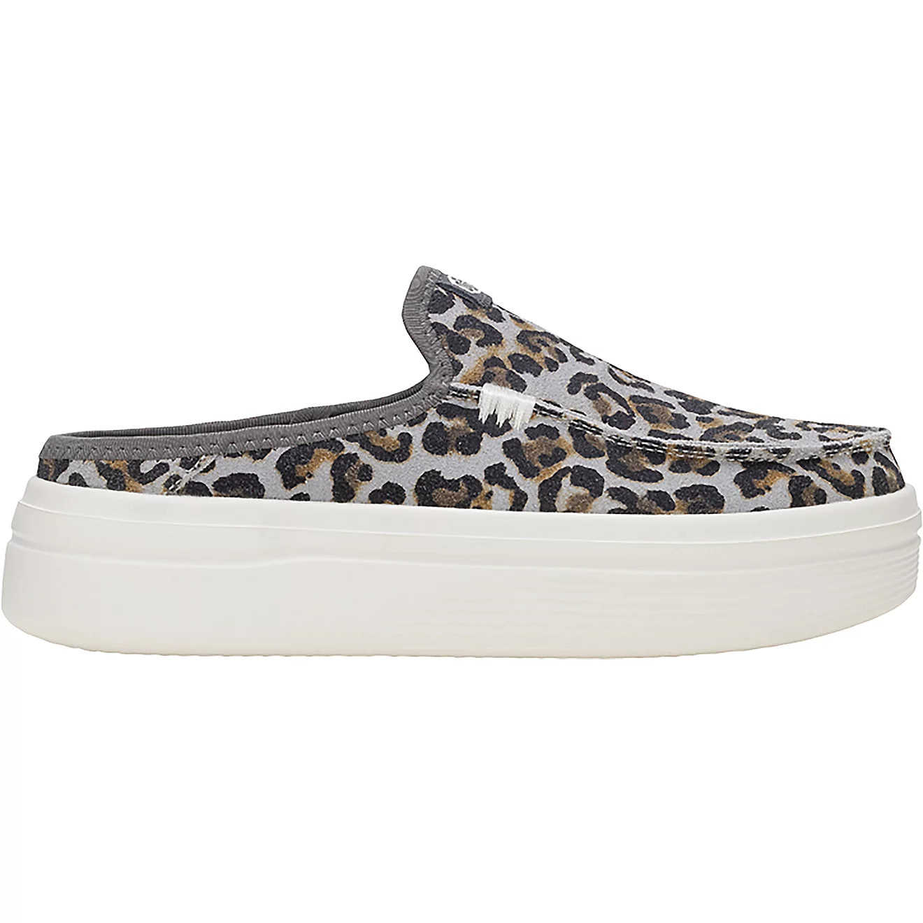 HEYDUDE Women's Wendy Austin Lift Classic Leopard Slip-on Shoes | Academy Sports + Outdoors