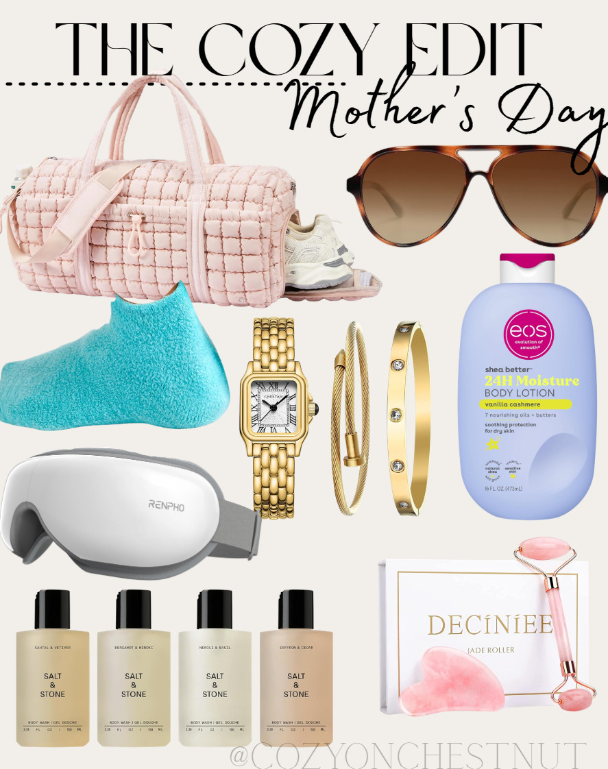 Here are some gifts I've picked out for Mom! Perfect for Mother's Day! 

 #LTKMothersDay #LTKmomlife #LTKselfcare