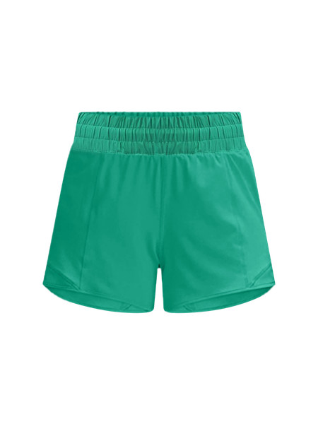 Track That High-Rise Lined Short 3" | Women's Shorts | lululemon | Lululemon (US)