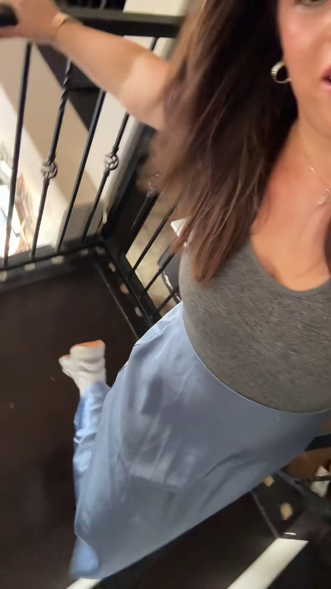 OOTD! Love a cozy fit that’s comfy! 