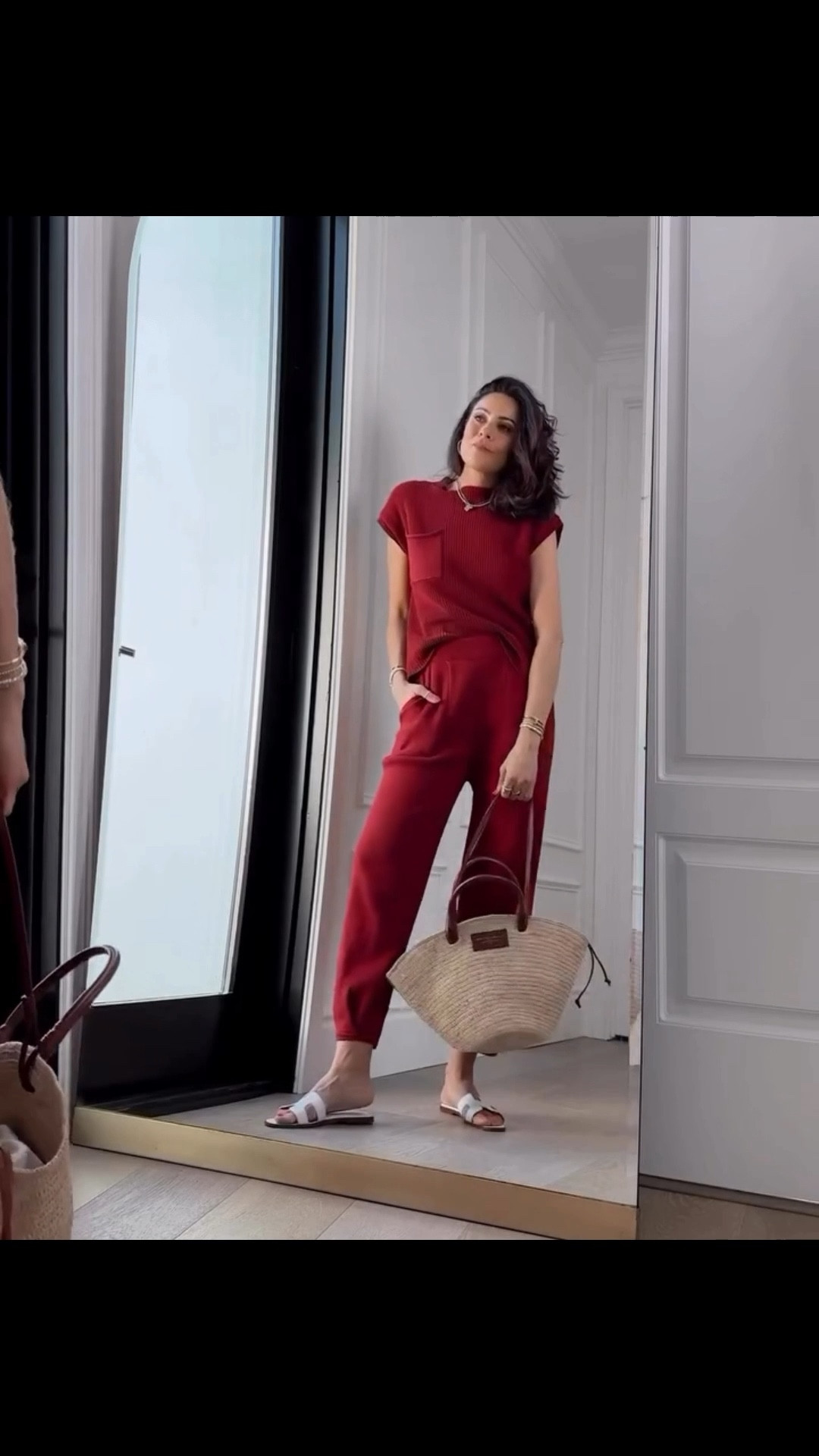 Love this set so much I own it in multiple colors! 🤍

#LTKSeasonal #LTKOver40