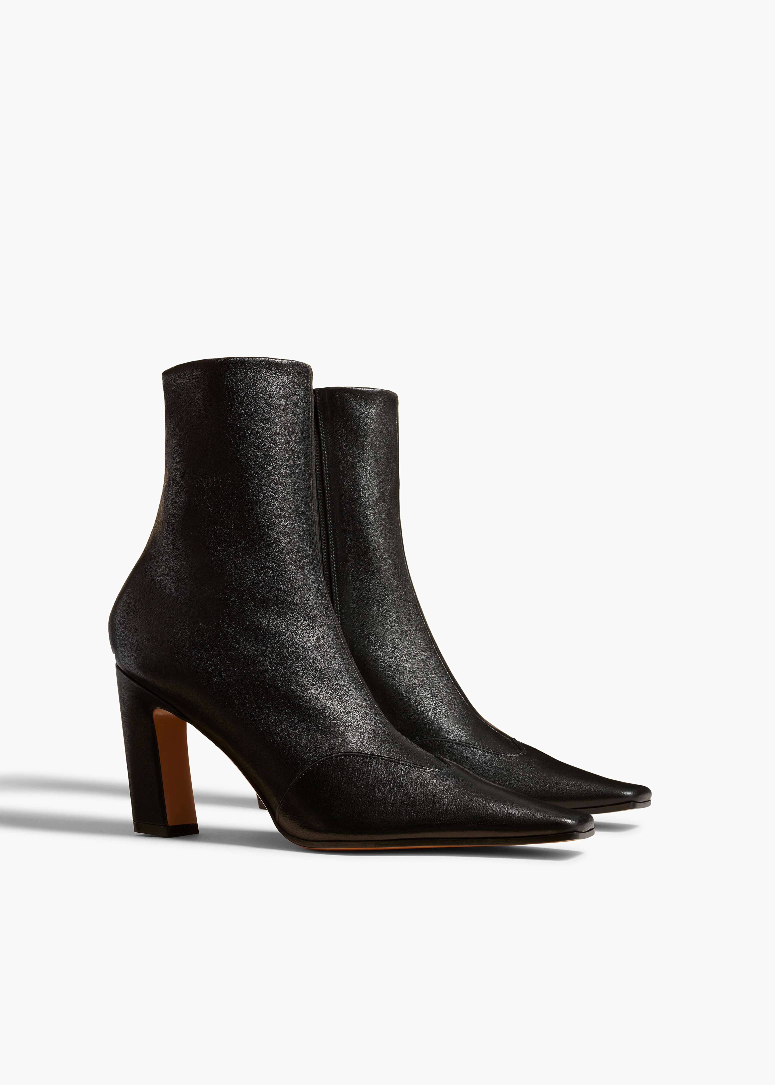 Nevada Stretch High Boot | Khaite