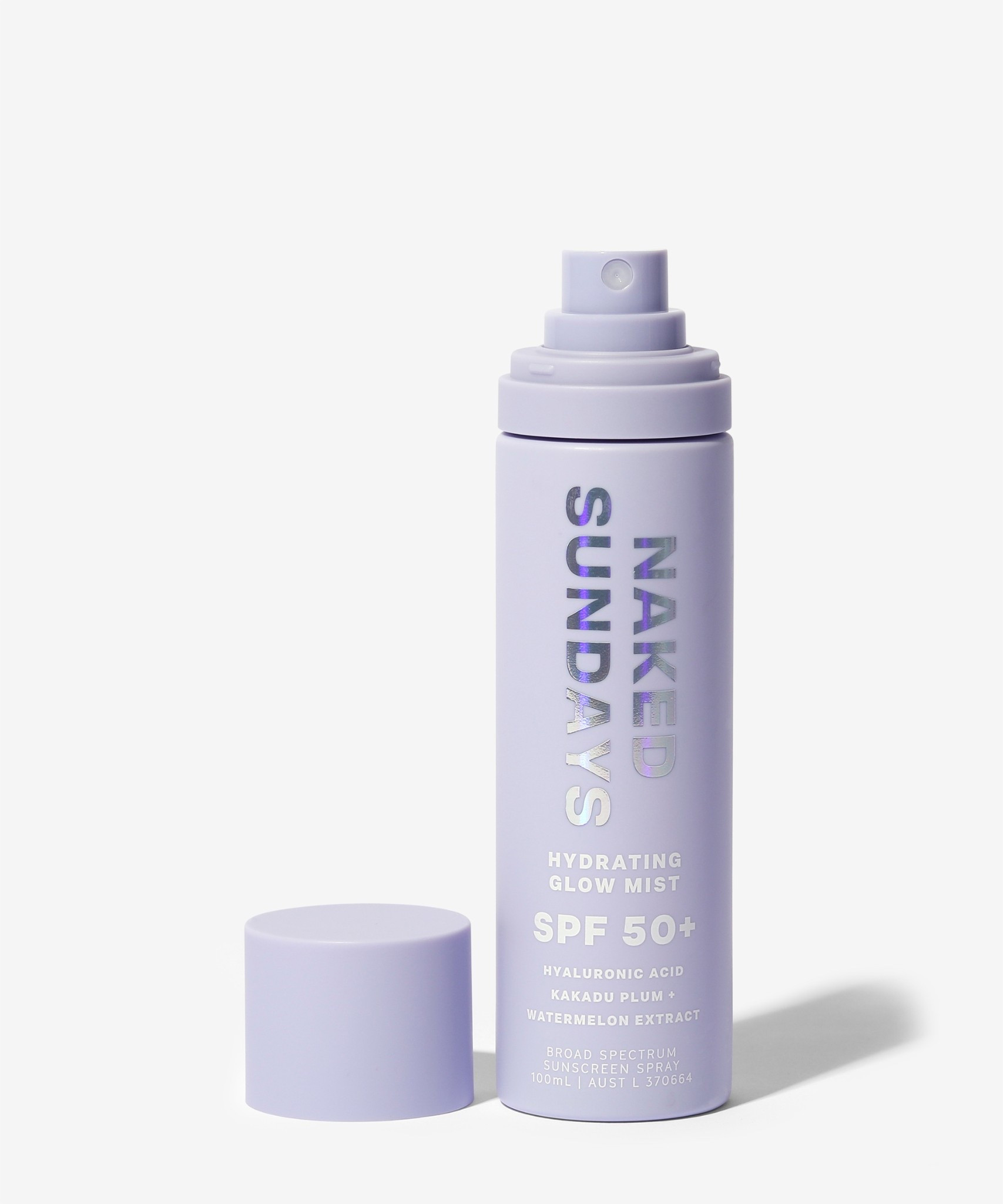 My fav spf 50 fine mist spray for under and over makeup!!🤍