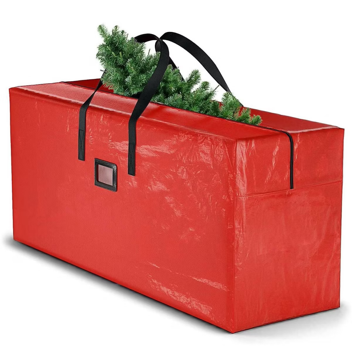 Swtroom Christmas Tree Storage Bag - Fits 7.5 ft & 9 ft Disassembled Trees with Zippered Handles ... | Target