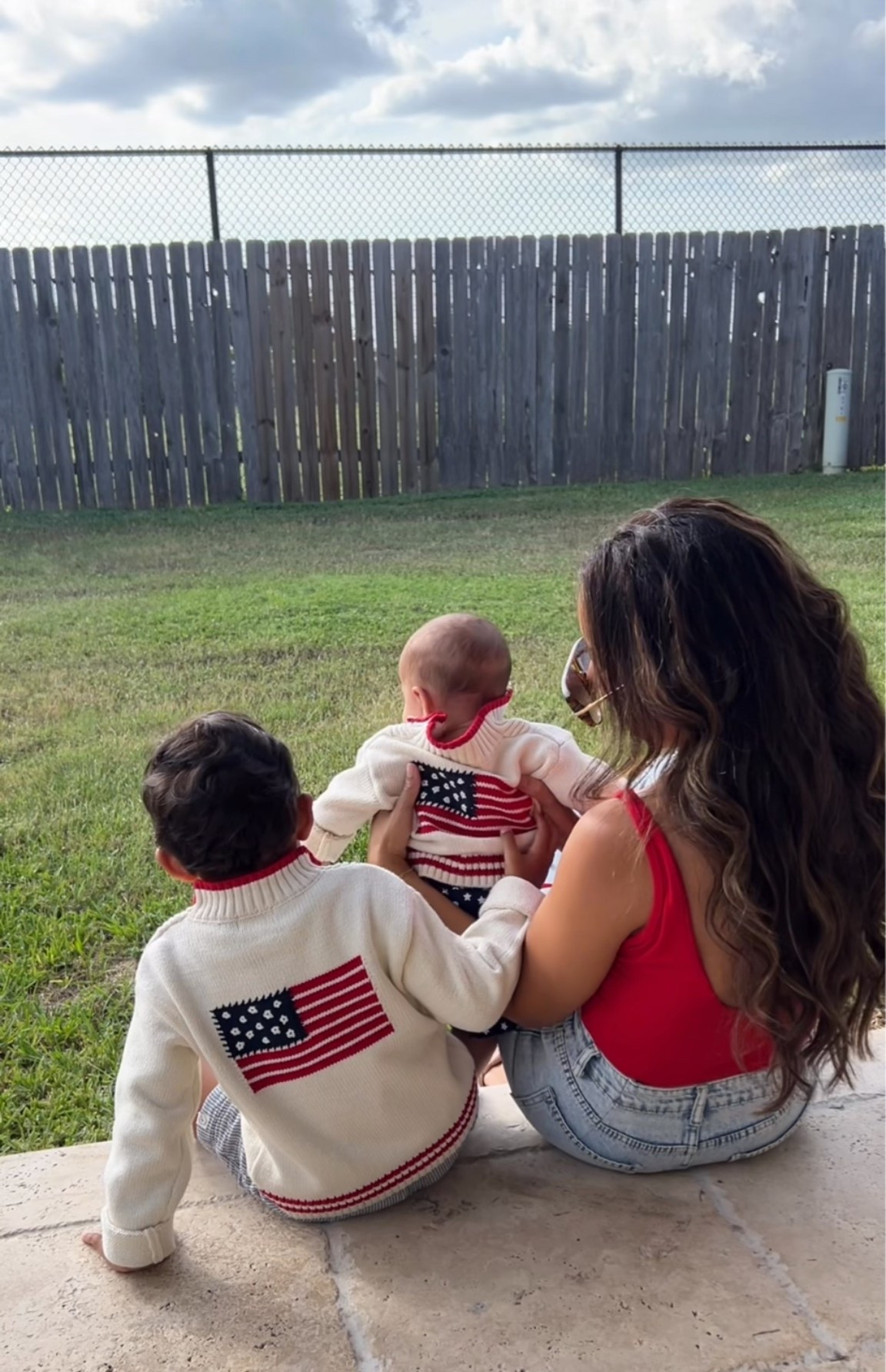 Target flag sweater, polo sweater, 4th of july, world cup outfit

#LTKootd #LTKgrwm