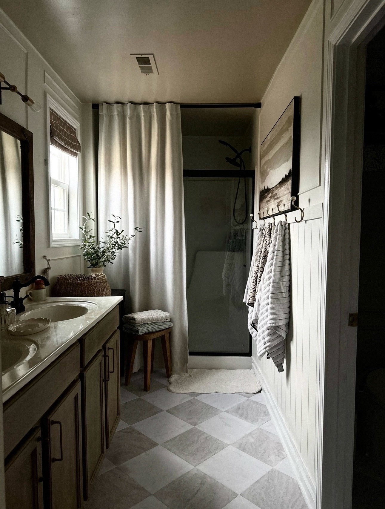 Peel and stick floor tiles ✨

#LTKCyberWeek #LTKHome