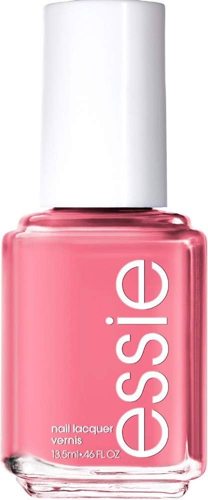 essie Salon-Quality Nail Polish, 8-Free Vegan, Bubblegum Pink, Pin me Pink, 0.46 fl oz | Amazon (US)