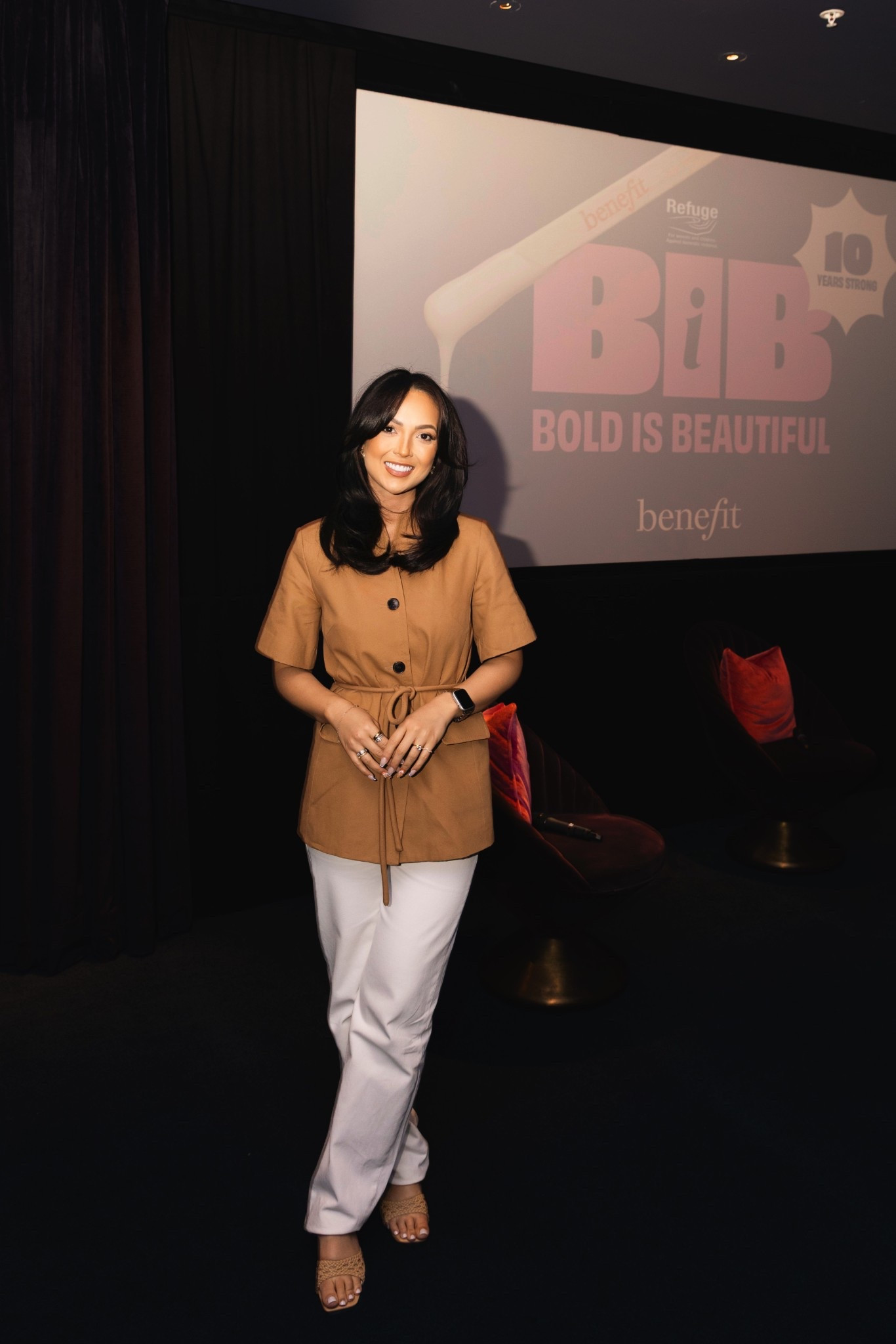 I love me a brown blazer or jackheart

#LTKworkwear #LTKuk #LTKspring