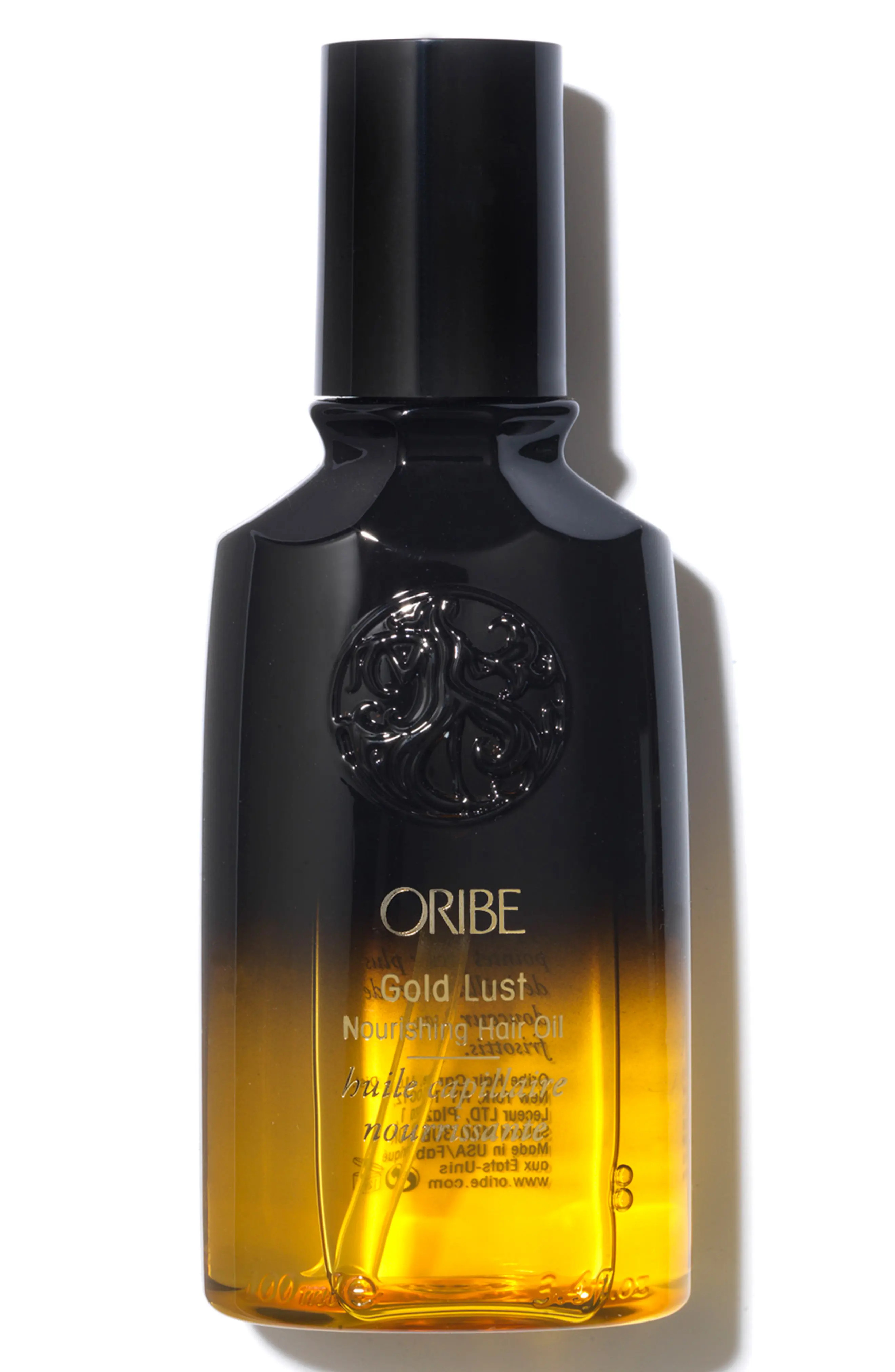 Oribe Gold Lust Nourishing Hair Oil, Size 1.7 oz | Nordstrom
