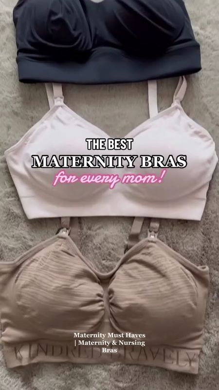 Finding the best maternity bras is an integral part of pregnancy and postpartum. Comfort and functionality are the top concerns among new moms, and your average bra won't deliver. We've rounded up several maternity bras to consider, depending on your needs. From nursing bras to sleeping bras, we got you covered.
#maternitybras #pregnant #maternity 

#LTKbump