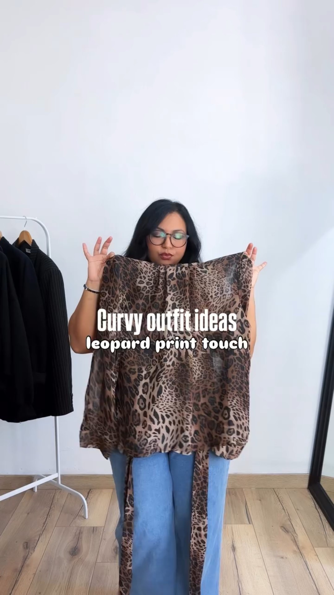 A touch of leopard print for Christmas ✨🐆

#leopardprint #curvyfashion #curvyoutfits #winterfashiontrends #midsizefashion #curvytops

#LTKjeans #LTKfestive #LTKcurves