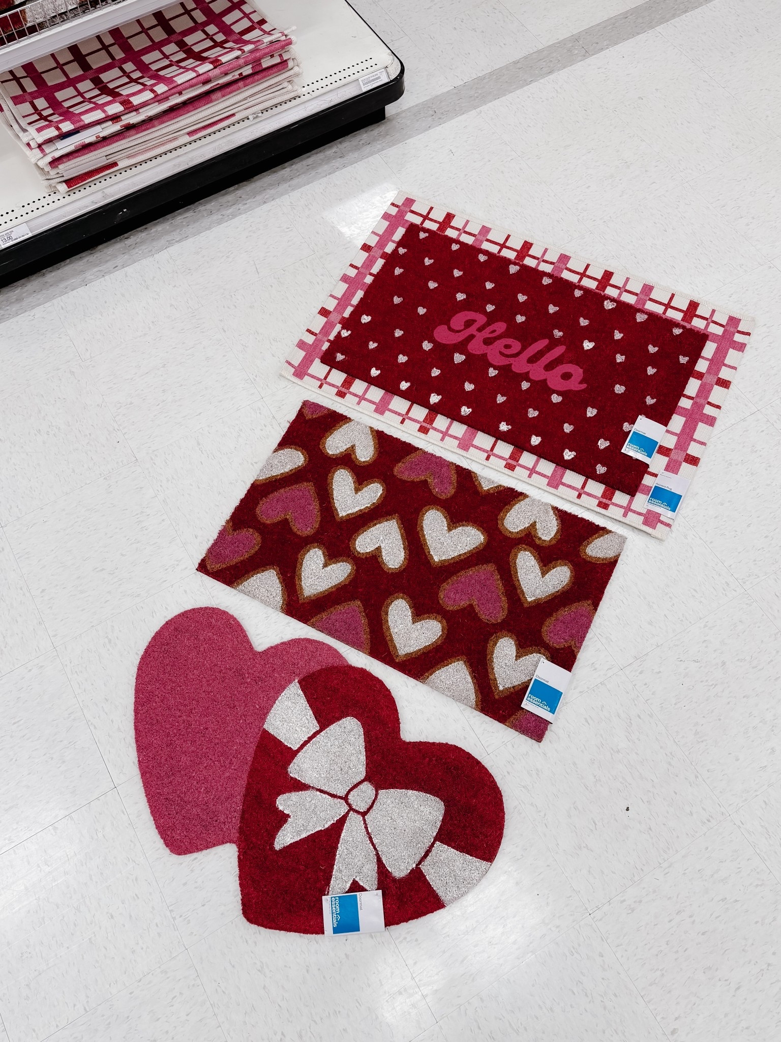 New Valentine’s Day Rugs From Target 🩷❤️

Home finds, Holiday Finds


#LTKSeasonal #LTKHome #LTKHoliday