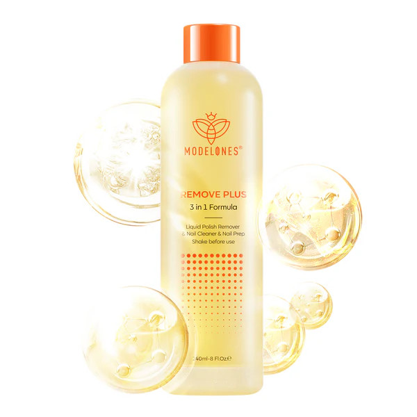 Acetone-based Remove Plus Liquid | Modelones.com
