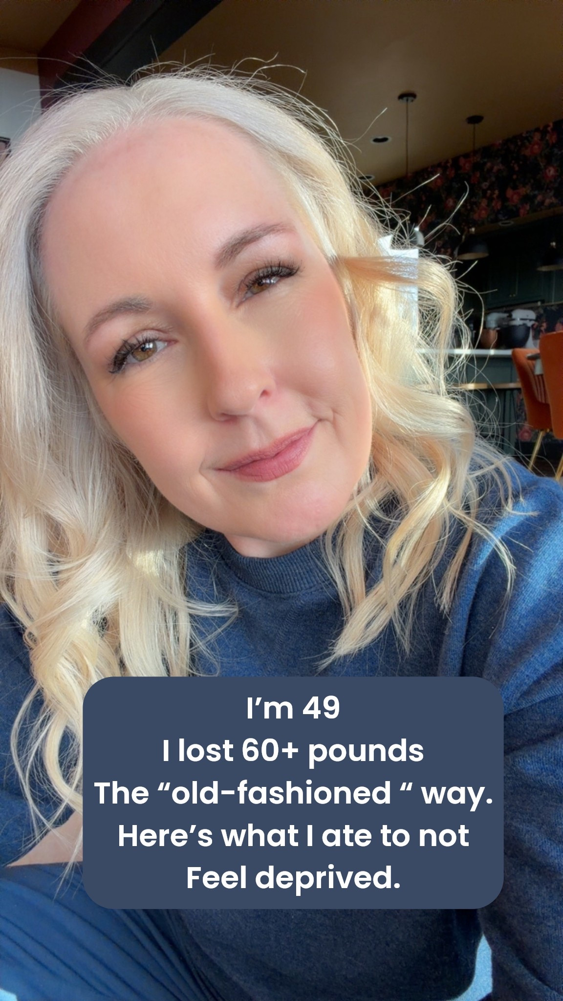  At 49, dealing with weight can be challenging. We started keto about 4 years ago. Within 15 months, I lost 60+ pounds, and my husband lost nearly 200. The "old-fashioned" way with diet and exercise. IT IS POSSIBLE! Here is what we ate so we could feel "normal" and not deprived. I have tried what seems like everything - these are the closest to the "real thing" as I have found - and I'm a foodie for a living.


 