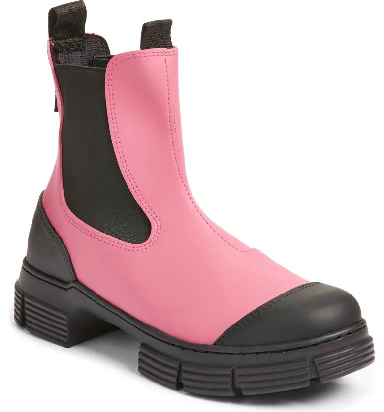 Recycled Rubber Chelsea Rain Boot | Nordstrom