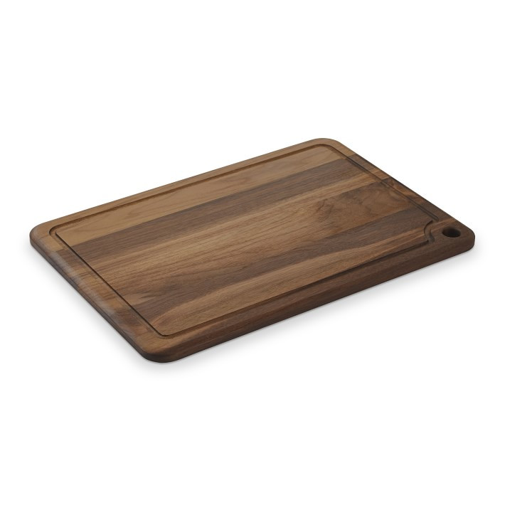 Williams Sonoma Walnut Notch Cutting Board | Williams-Sonoma