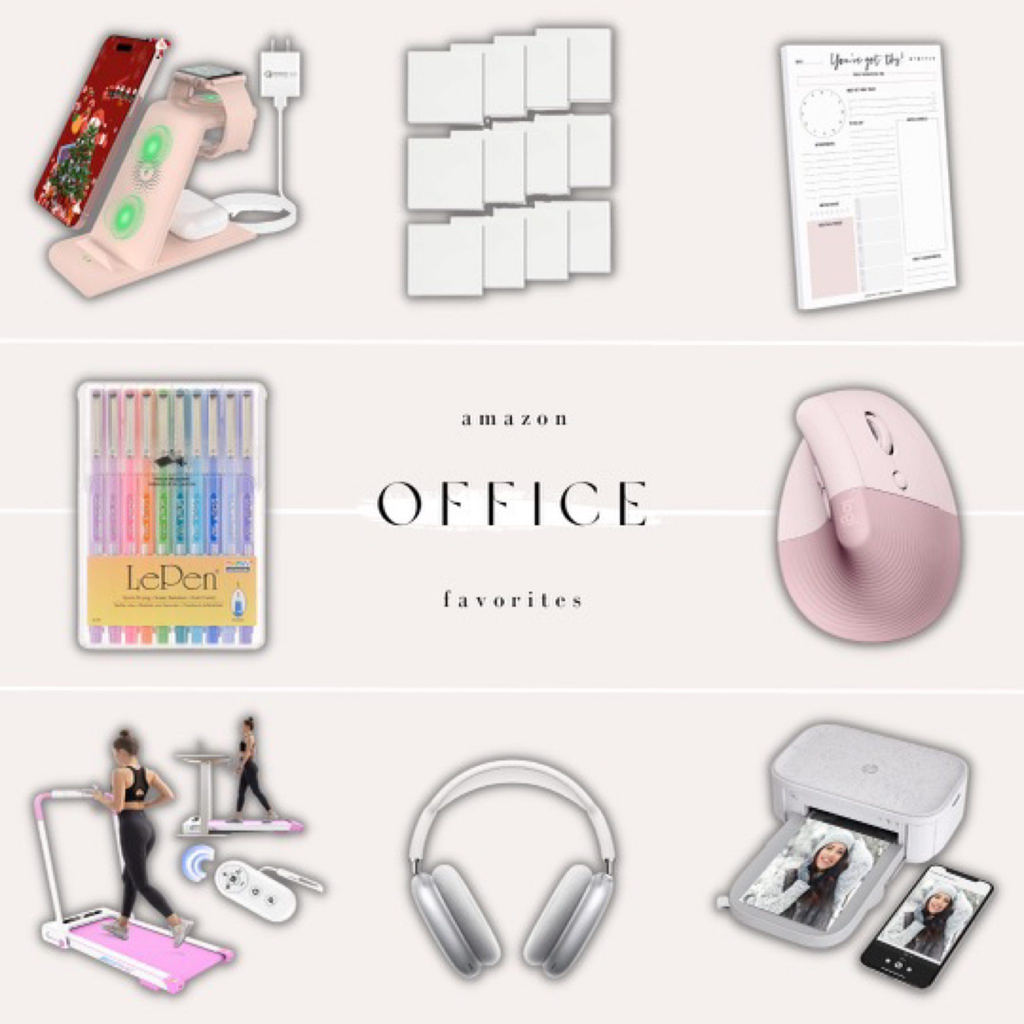 Home office must haves from amazon!

Amazon must haves, amazon office must haves, amazon home office must haves, amazon home office finds, amazon office finds, amazon office gadgets, amazon gadgets

#LTKFind #LTKSeasonal #LTKhome
