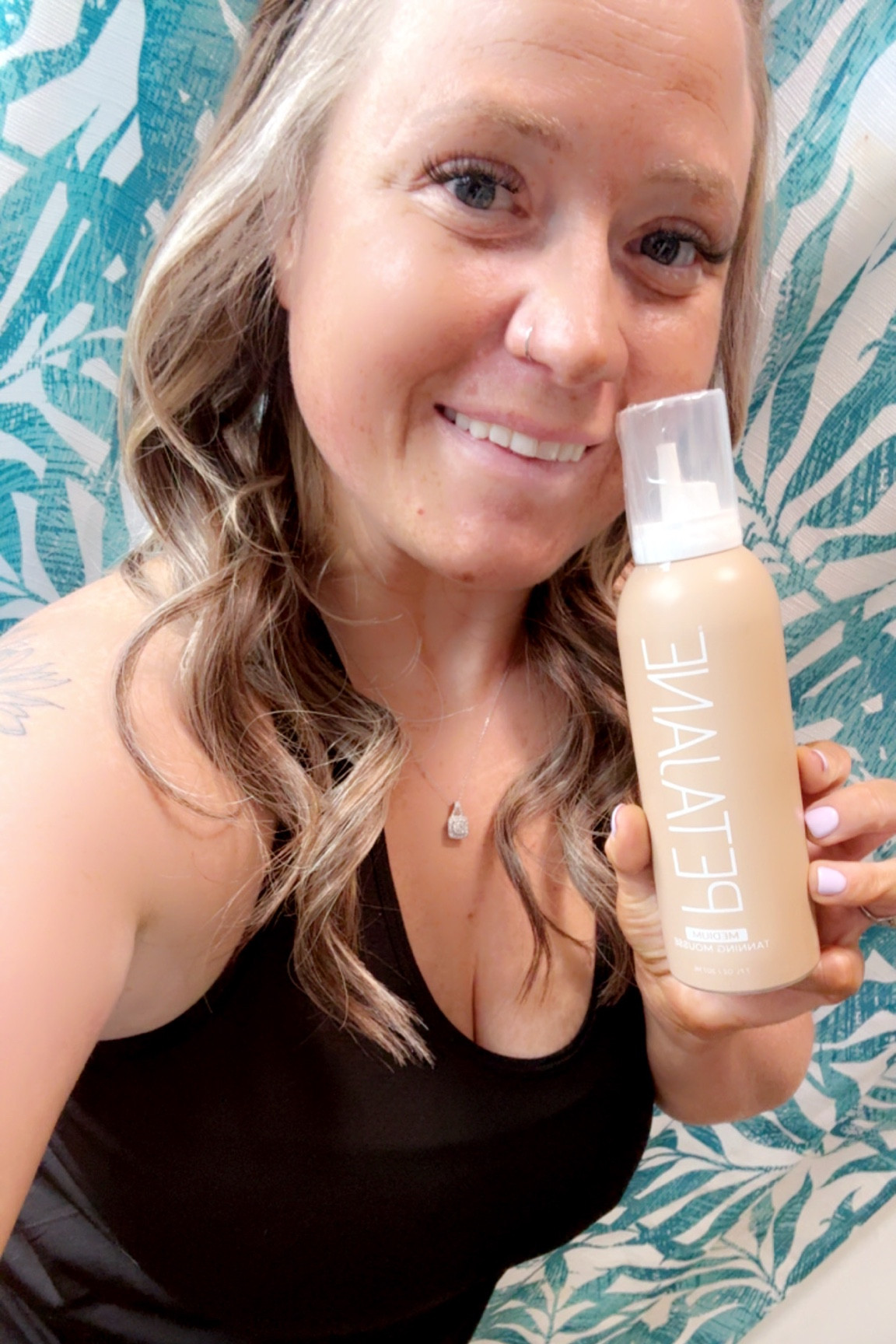 The weather is getting nicer! Seasonal depression, PEACE OUT! It’s time to tan💋

#LTKBeauty #LTKStyleTip #LTKFindsUnder50