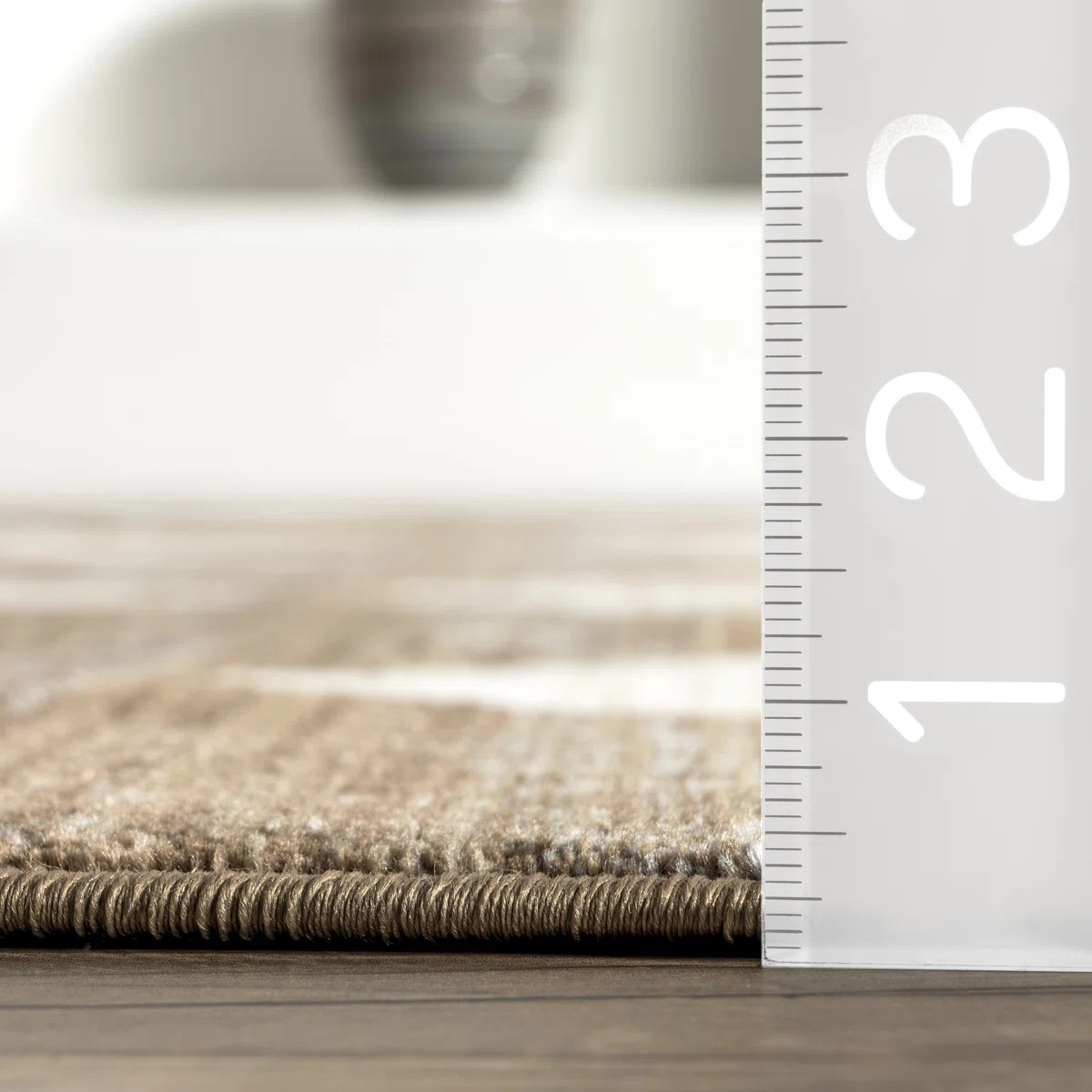 Tapis à franges Meline | Wayfair North America