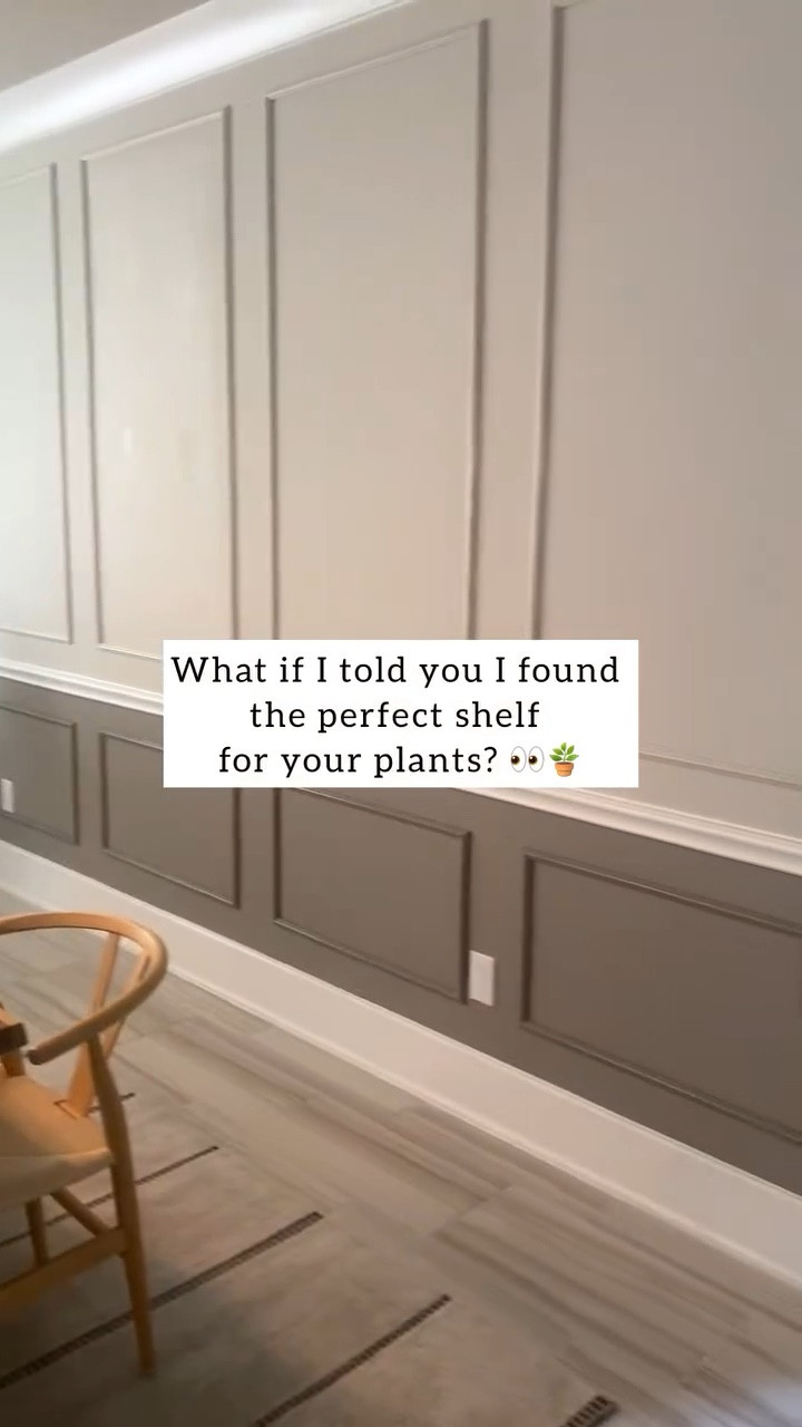 These simple, modern plant shelves paired with my grow lights make the perfect setup — clean, bright, and functional. The only thing I’d change? I’d keep slightly smaller plants on them so they sit a bit farther from the grow lights.         Use code JacquelynGrows for 20% off at Barrina’s website.

#PlantShelves #GrowLights #IndoorGarden #PlantSetup #HouseplantStyle #PlantParent #PlantTok #PlantLovers #IndoorJungle #PlantAddict #HomeDecor #GreenSpace #barrinagrowlights #barrina

plant shelves | grow lights | indoor plants | modern plant setup | plant shelf styling

#LTKActive #LTKmomlife #LTKOver40