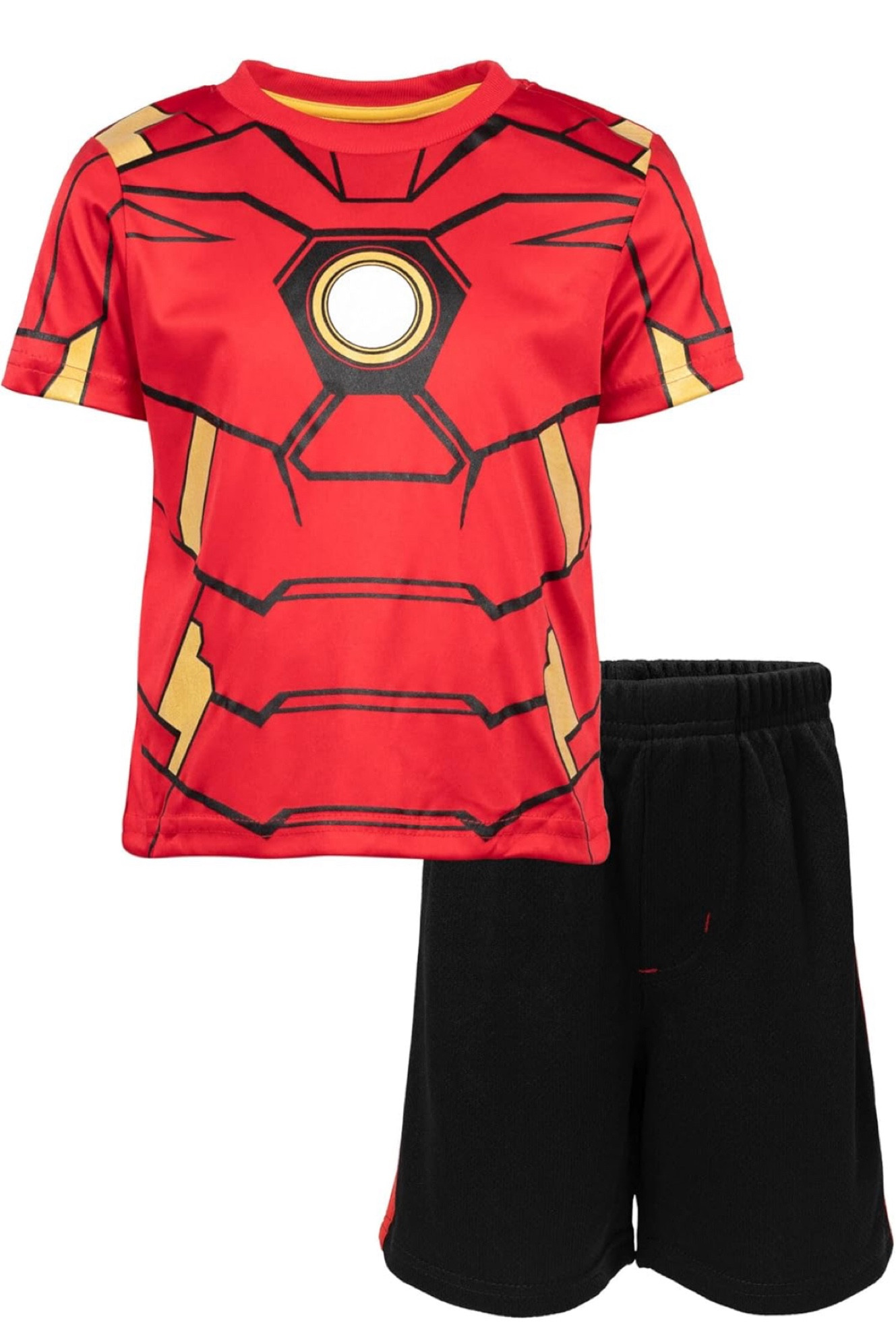 So excited for super hero day at school! 💥 

#LTKFamily #LTKKids