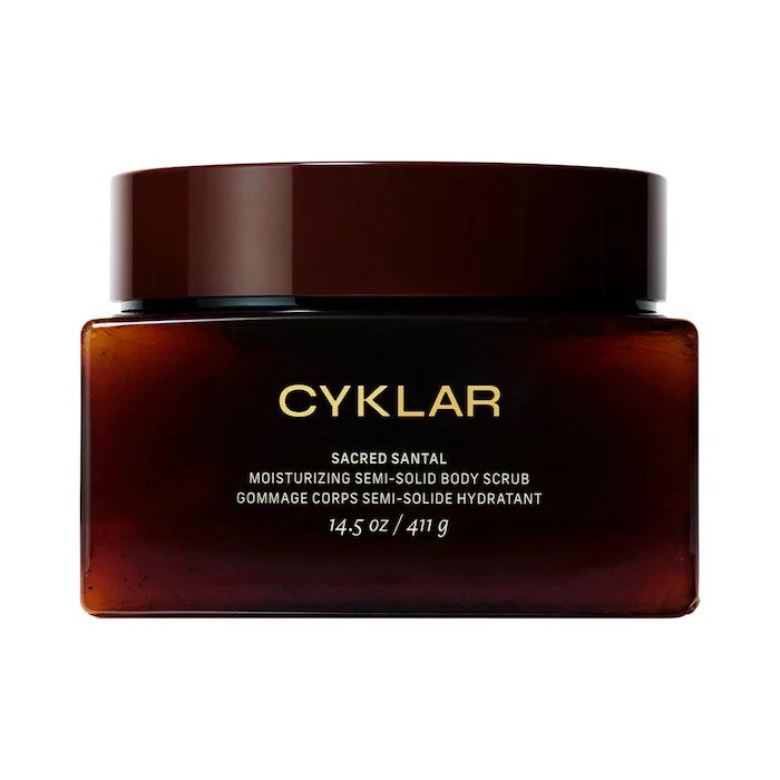 Sacred Santal Moisturizing Semi-Solid Body Scrub with Shea Butter | Sephora (US)