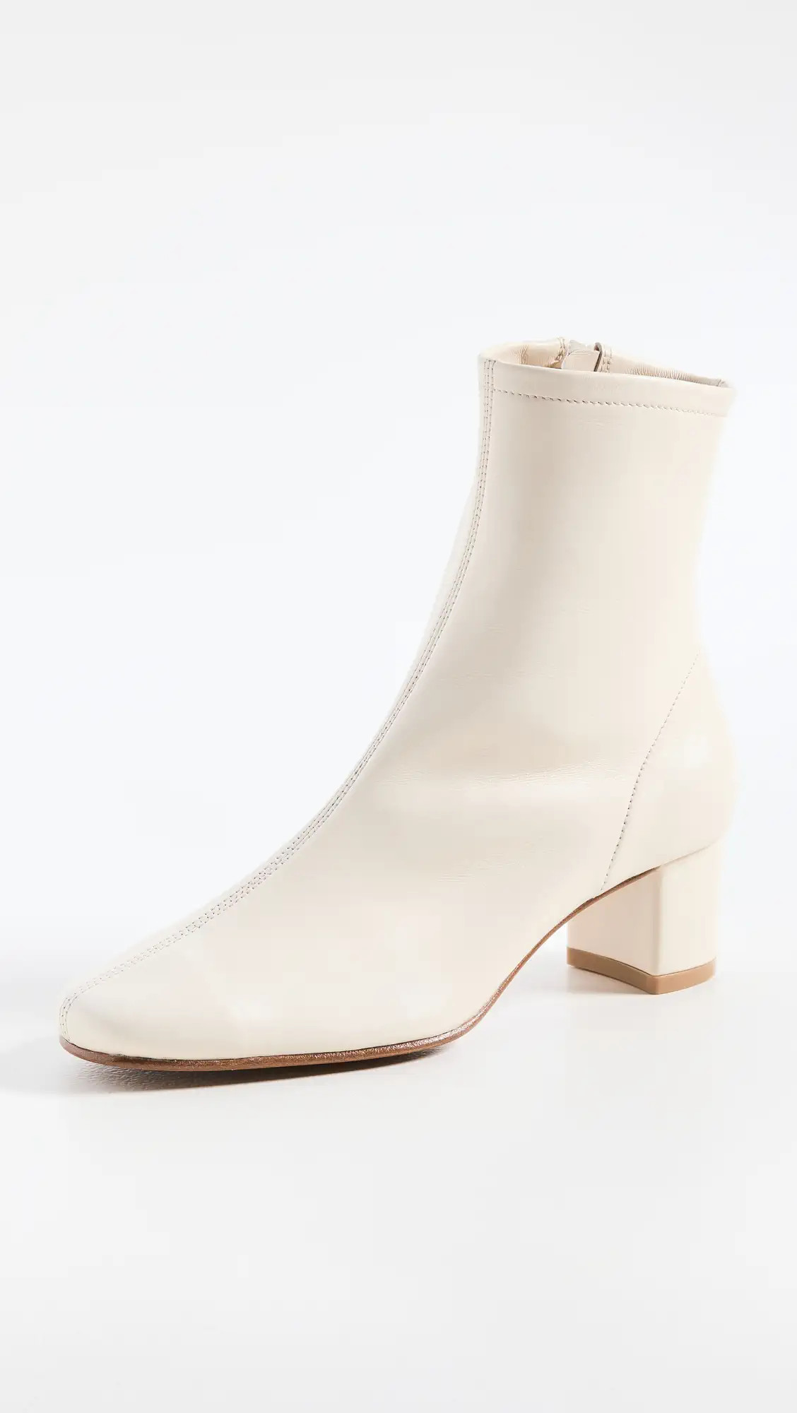 BY FAR Sofia Booties | Shopbop | Shopbop