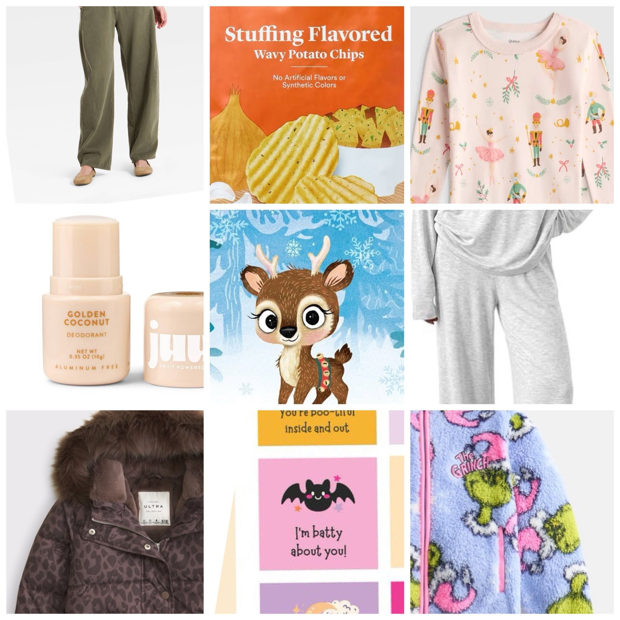 Some cute finds…! 😍 #targetfinds #target #amazonfinds #christmaspajamas #christmaspjs #lookforless #walmartfinds #winter

#LTKSeasonal #LTKmomlife #LTKKids