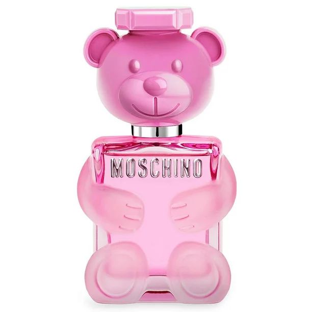 Moschino Toy 2 Bubble Gum Eau de Toilette, Perfume for Women, 3.4 Oz Full Size | Walmart (US)