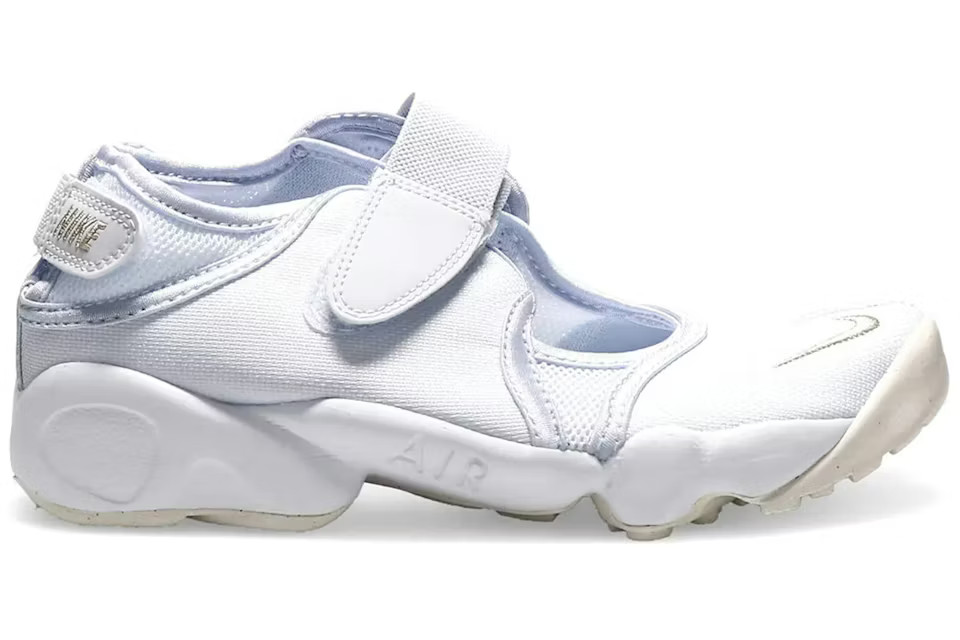Nike Air Rift BreatheFootball Grey (Women's) | StockX
