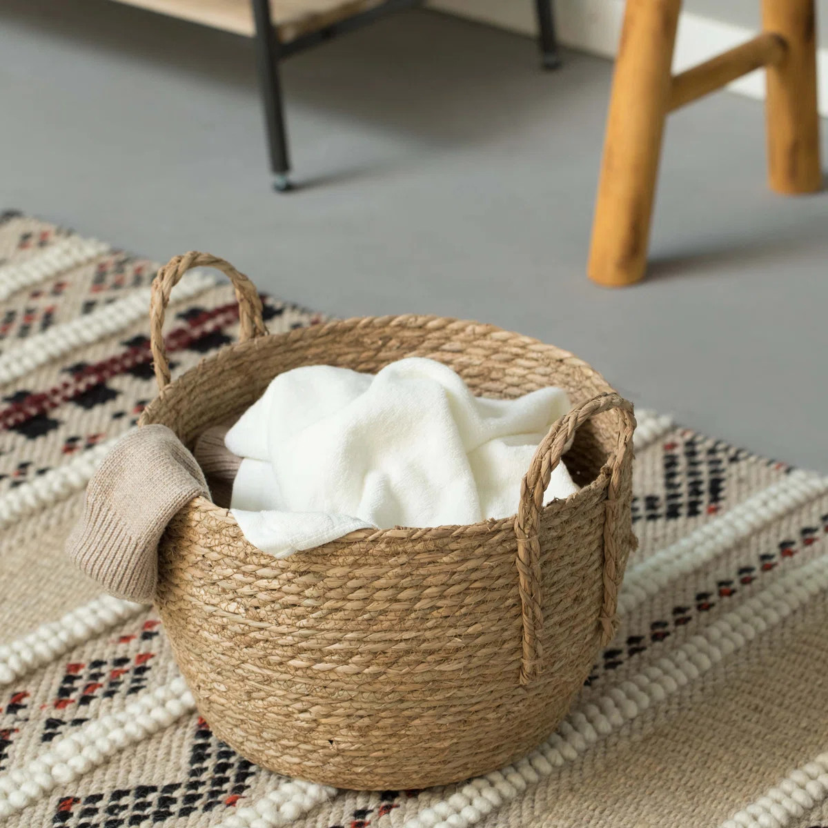Dovecove Wicker Basket & Reviews | Wayfair | Wayfair North America
