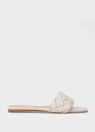 Wren Leather Sandals | | Hobbs