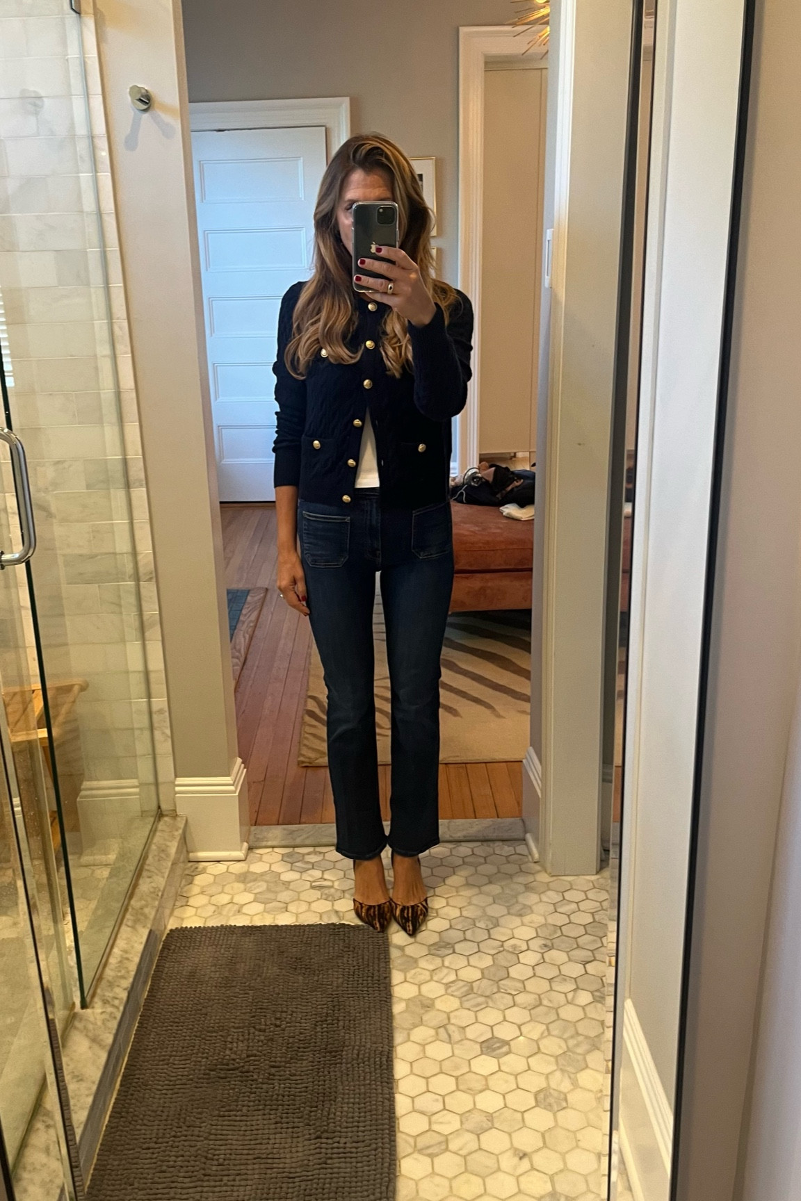 Obsessed with this Fall look! And the perfect mix of price points  

#LTKStyleTip #LTKSeasonal #LTKShoeCrush