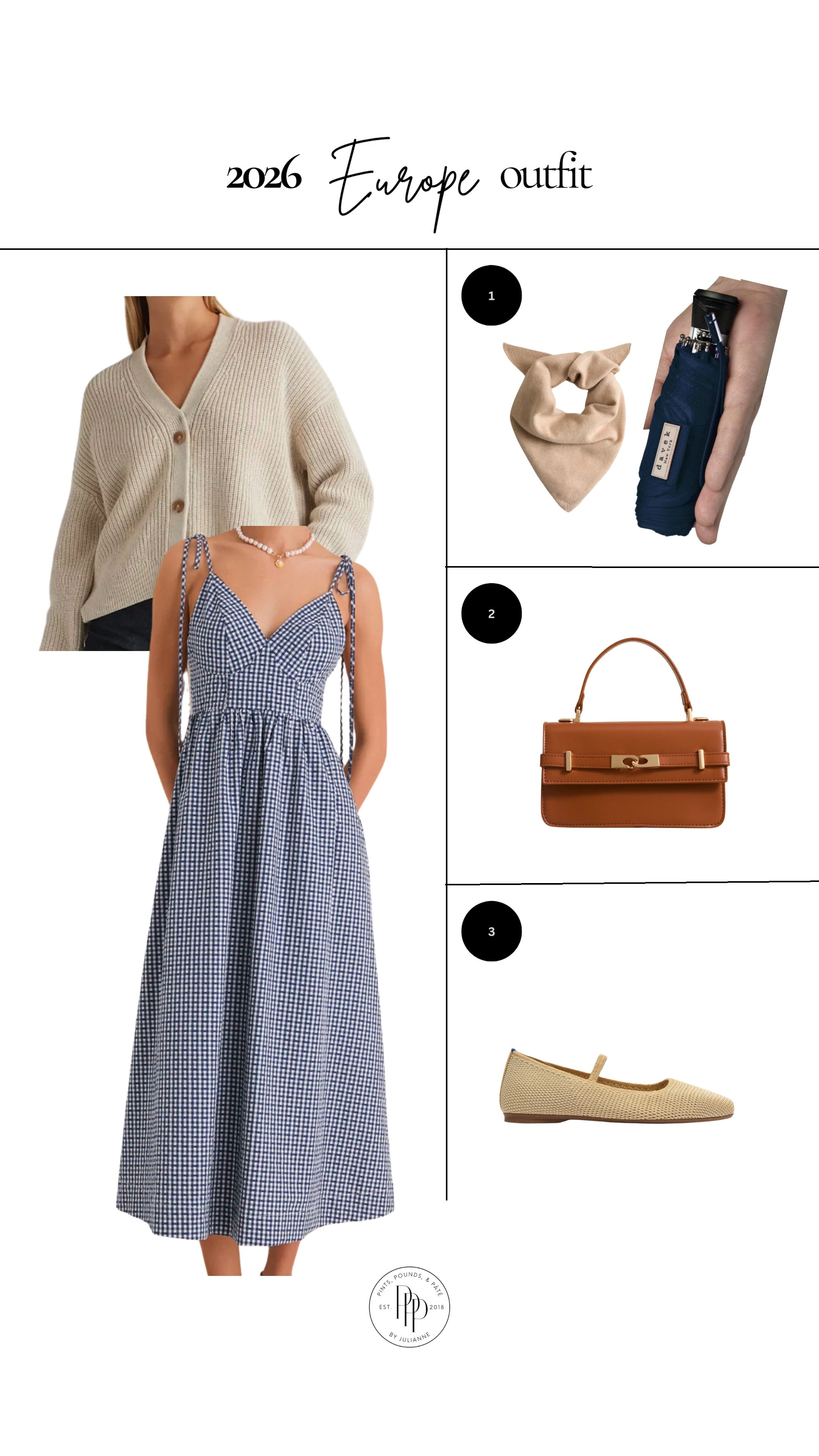 2026 Europe outfit inspo ✈️ Easy layers, comfy flats + the cutest travel-ready accessories!

spring, summer, fall, travel, europe 

 #LTKootd #LTKSeasonal #LTKTravel