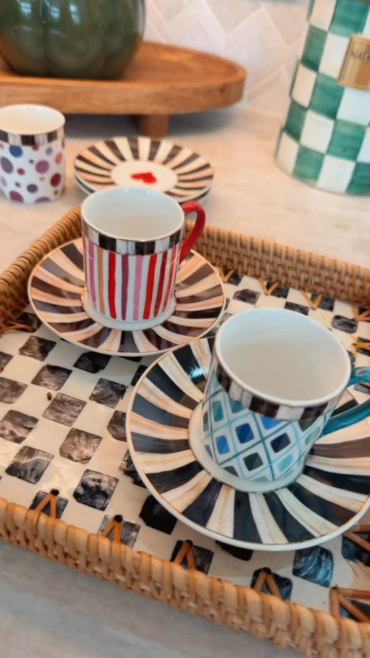 Pretty teacups I reach for every day.  Perfect for hosting or quiet mornings at home.

#LTKhome #LTKfinds #teacups #kitchenfinds #amazonhome #cozyhome 

 #LTKdayinmylife #LTKHome
