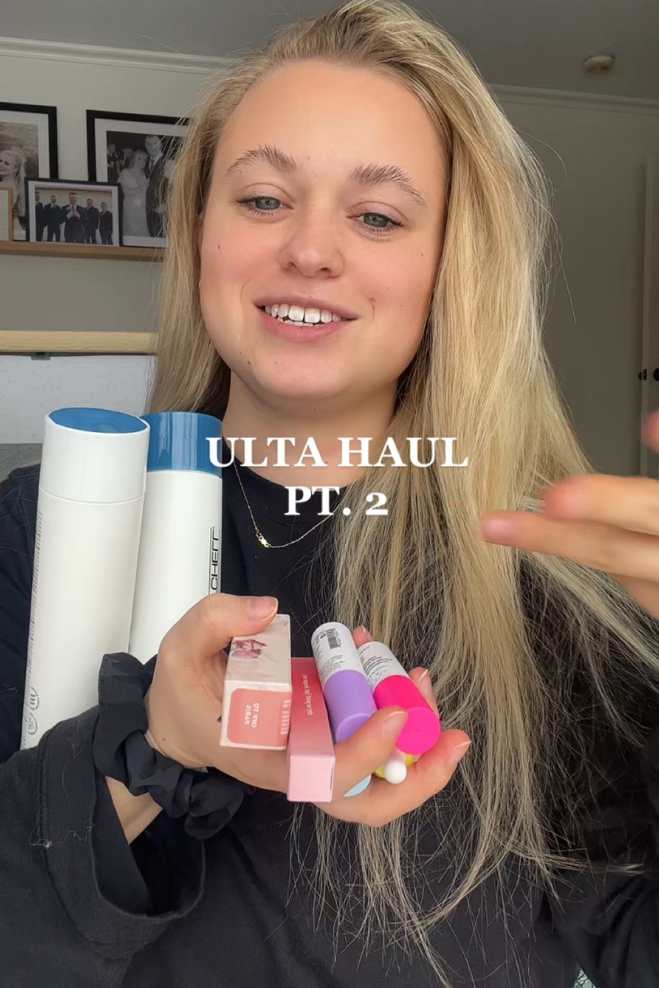 Ulta haul 🫶 the best shampoo! 

#LTKFind #LTKbeauty #LTKGiftGuide