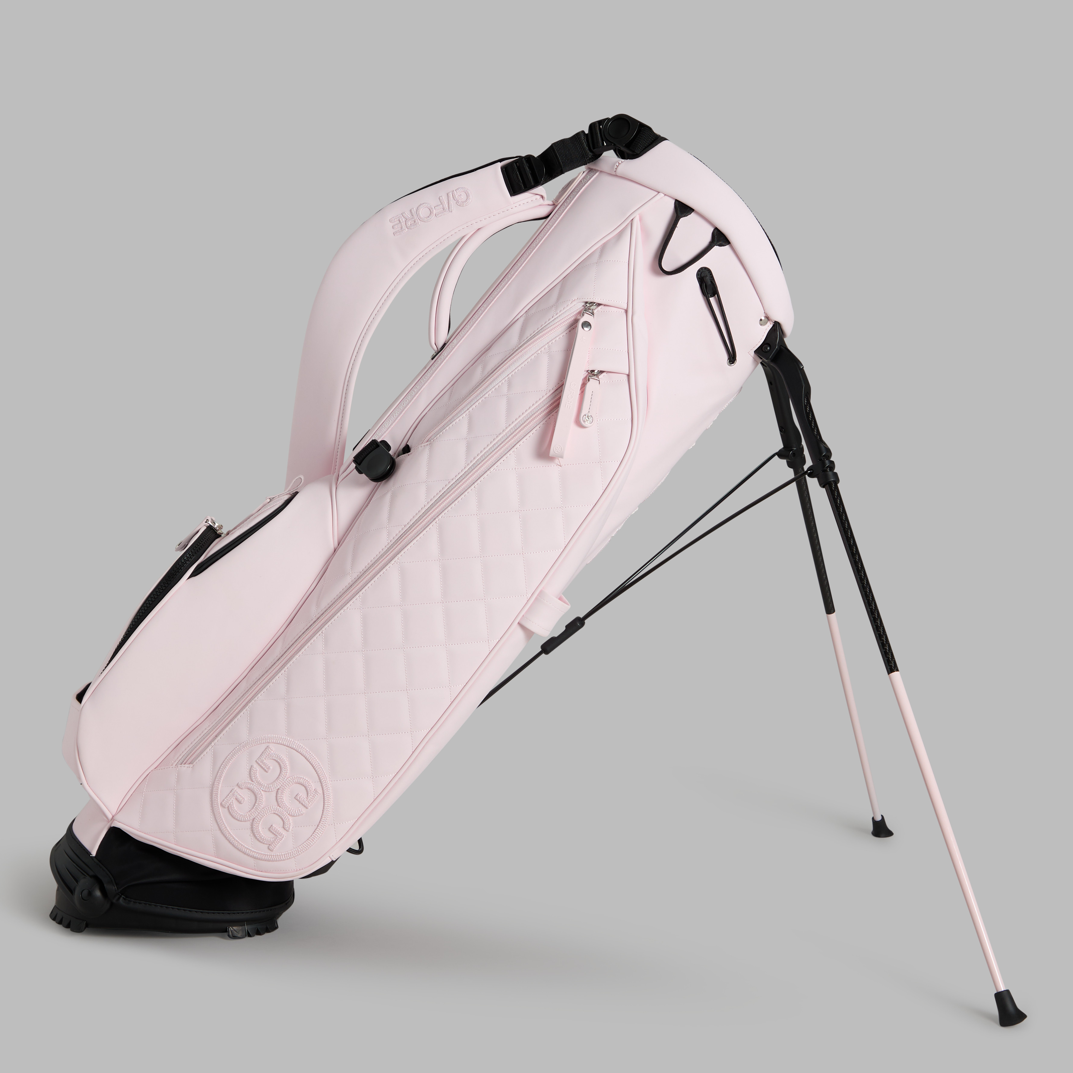 DAYTONA PLUS CARRY GOLF BAG | GOLF BAGS FOR MEN AND WOMEN | G/FORE | G/FORE | GFORE.com