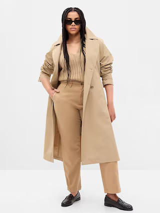 Icon Trench Coat | Gap (US)