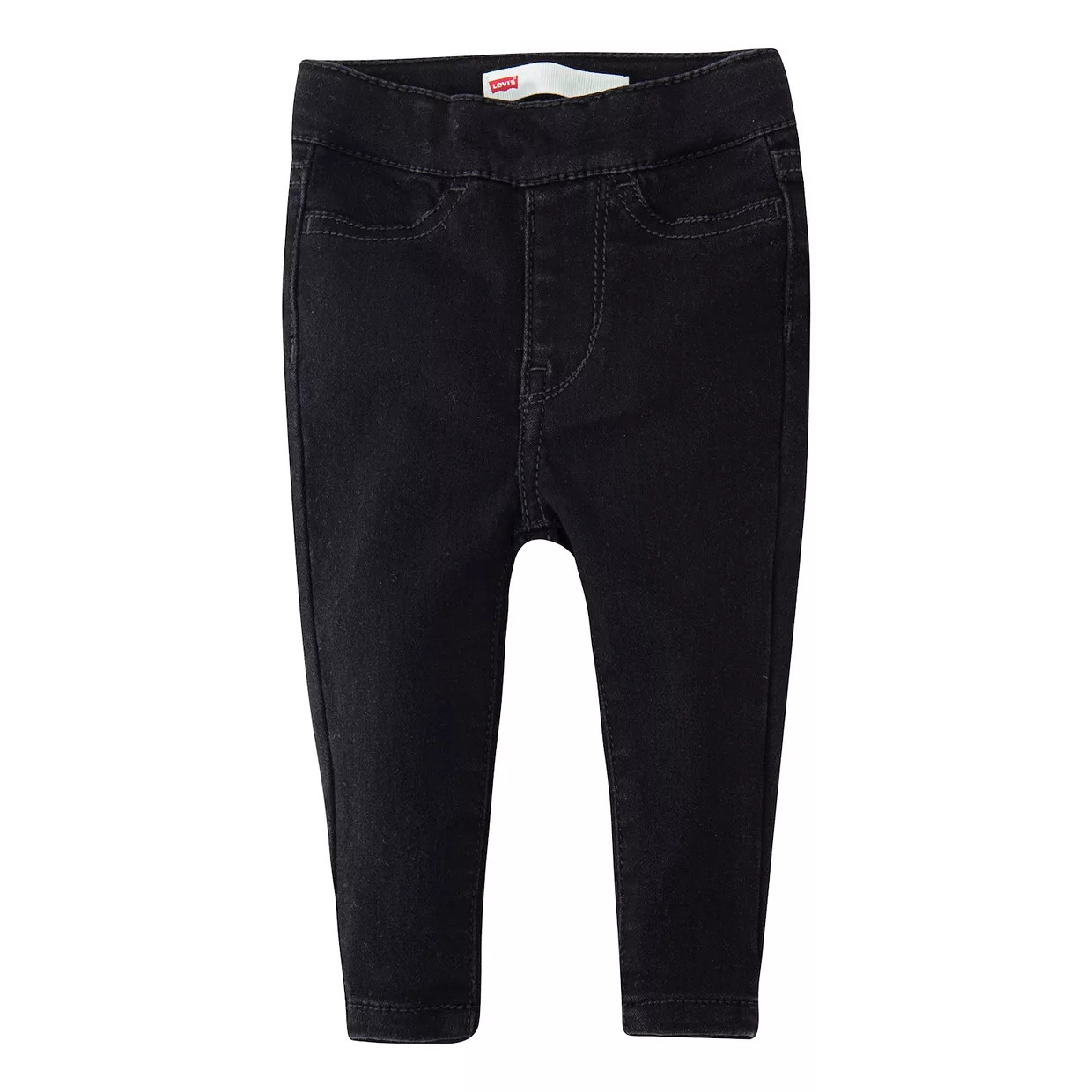 Baby Girl Levi's® Stretch Pull-On Jeggings | Kohl's
