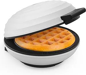 CROWNFUL Mini Waffle Maker Machine, 4 Inch Chaffle Maker with Compact Design, Easy to Clean, Non-... | Amazon (US)