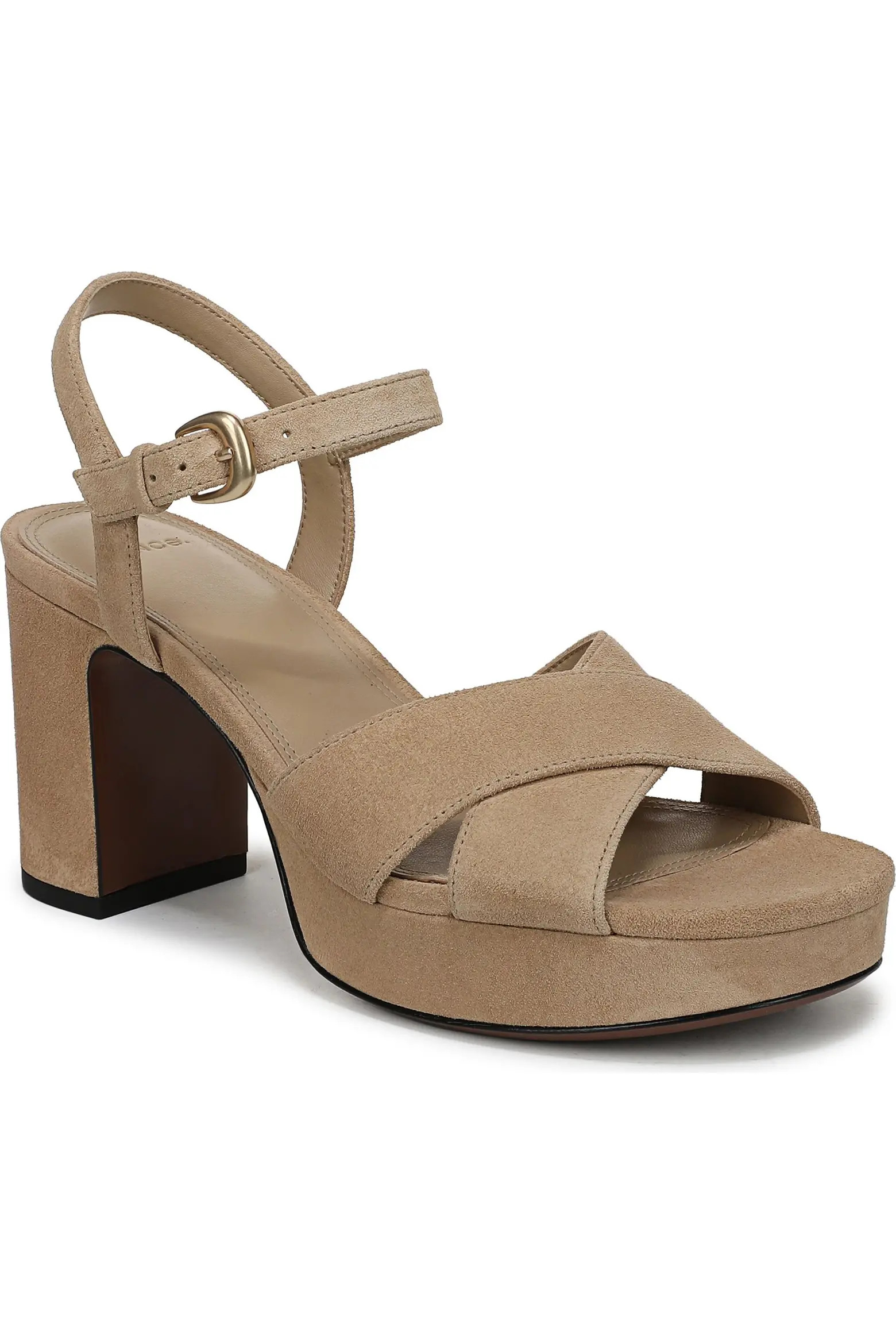 Ericka Ankle Strap Platform Sandal (Women) | Nordstrom | Nordstrom