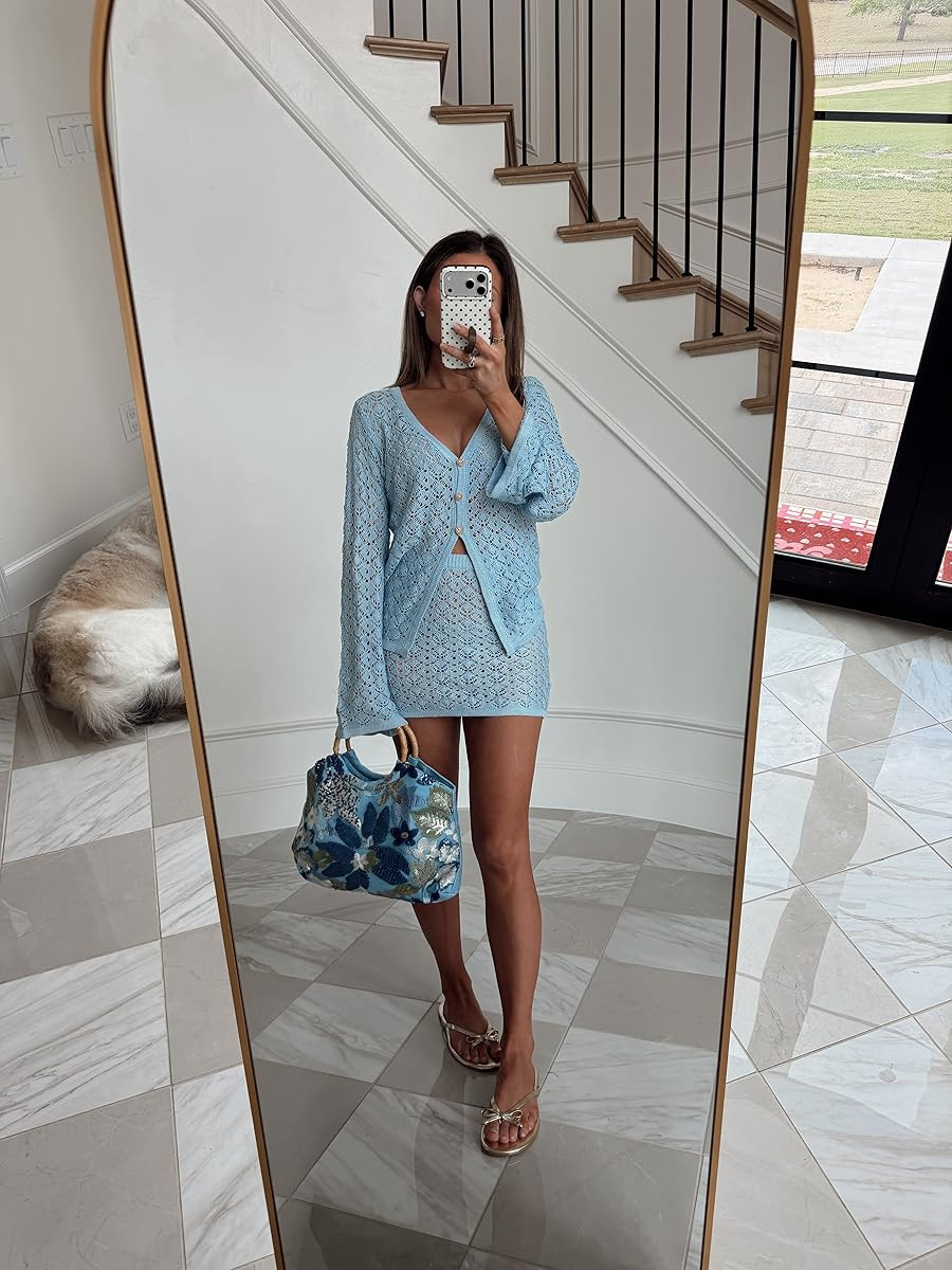 These Amazon bags are my go-to for the season! Theyre super cute, easy to dress up or down, and perfect for spring break! 

 

#LTKSeasonal #LTKTravel