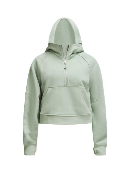 Scuba Oversized Half-Zip Hoodie | Women's Hoodies & Sweatshirts | lululemon | Lululemon (US)