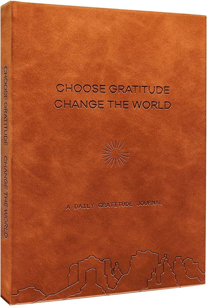 Gratitude Gifted Guided Gratitude Journal for Men & Women With Unique Daily Gratitude Prompts, 5 ... | Amazon (US)