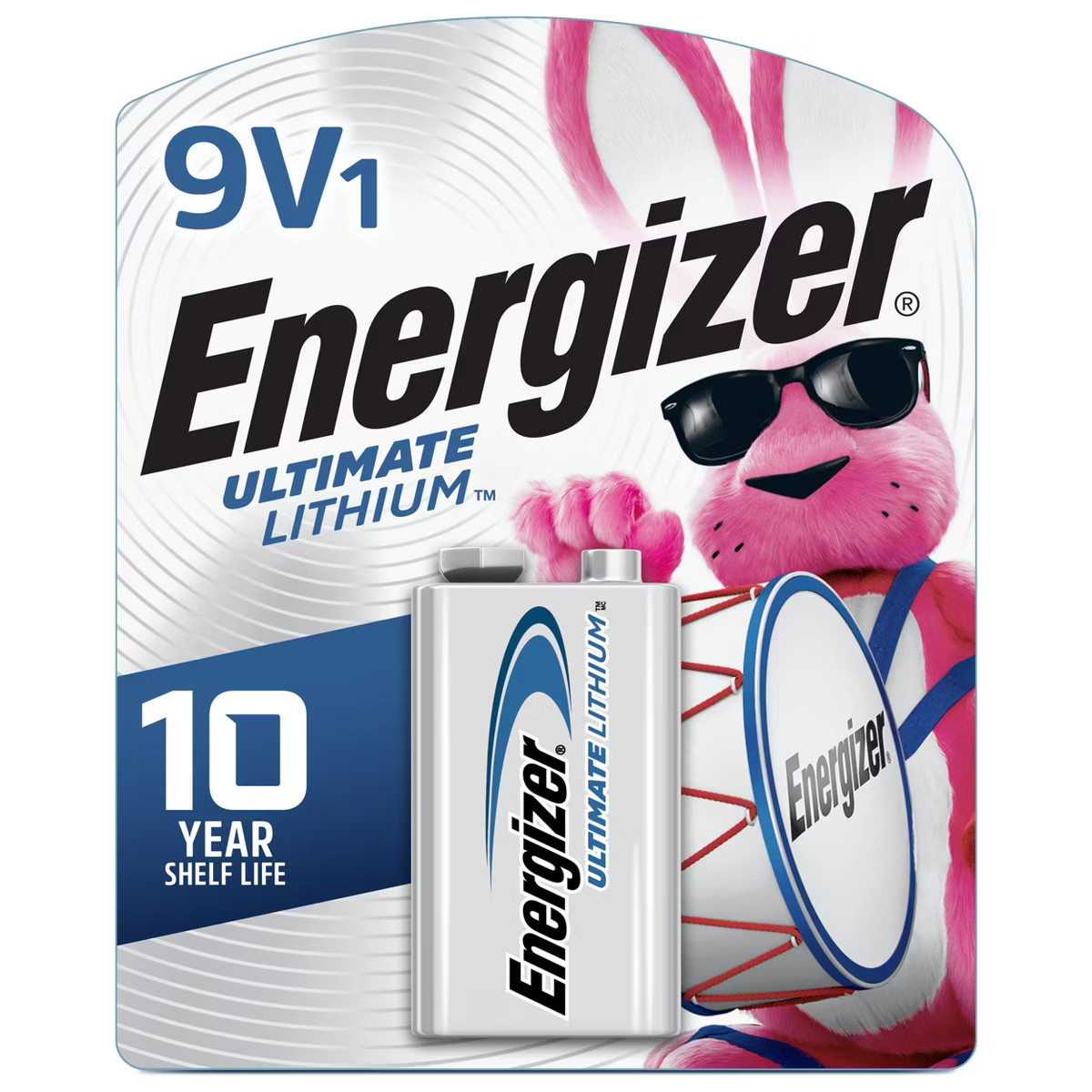 Energizer Ultimate Lithium 9V Batteries | Target