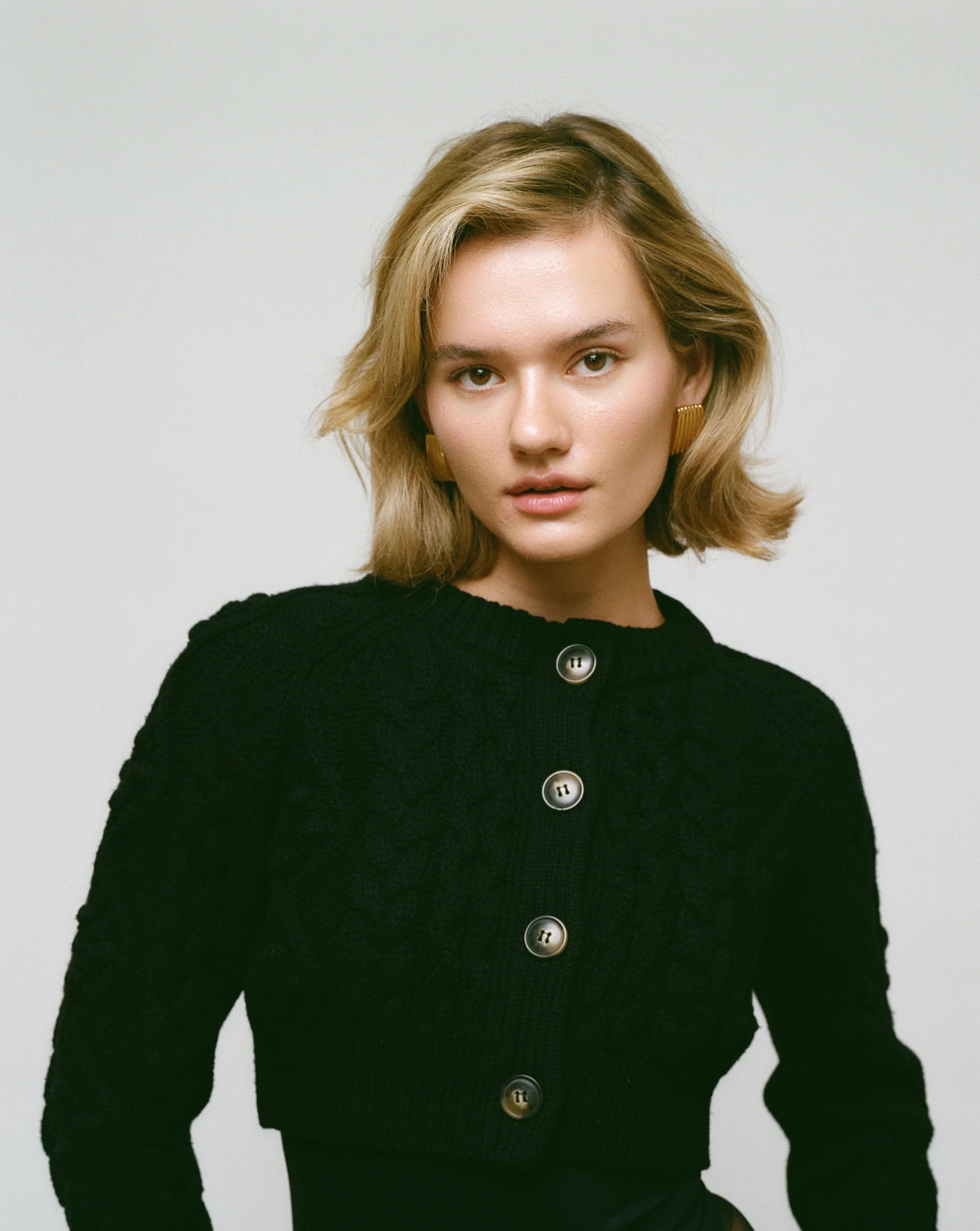 RIBBED MAXI GOLD | Heaven Mayhem